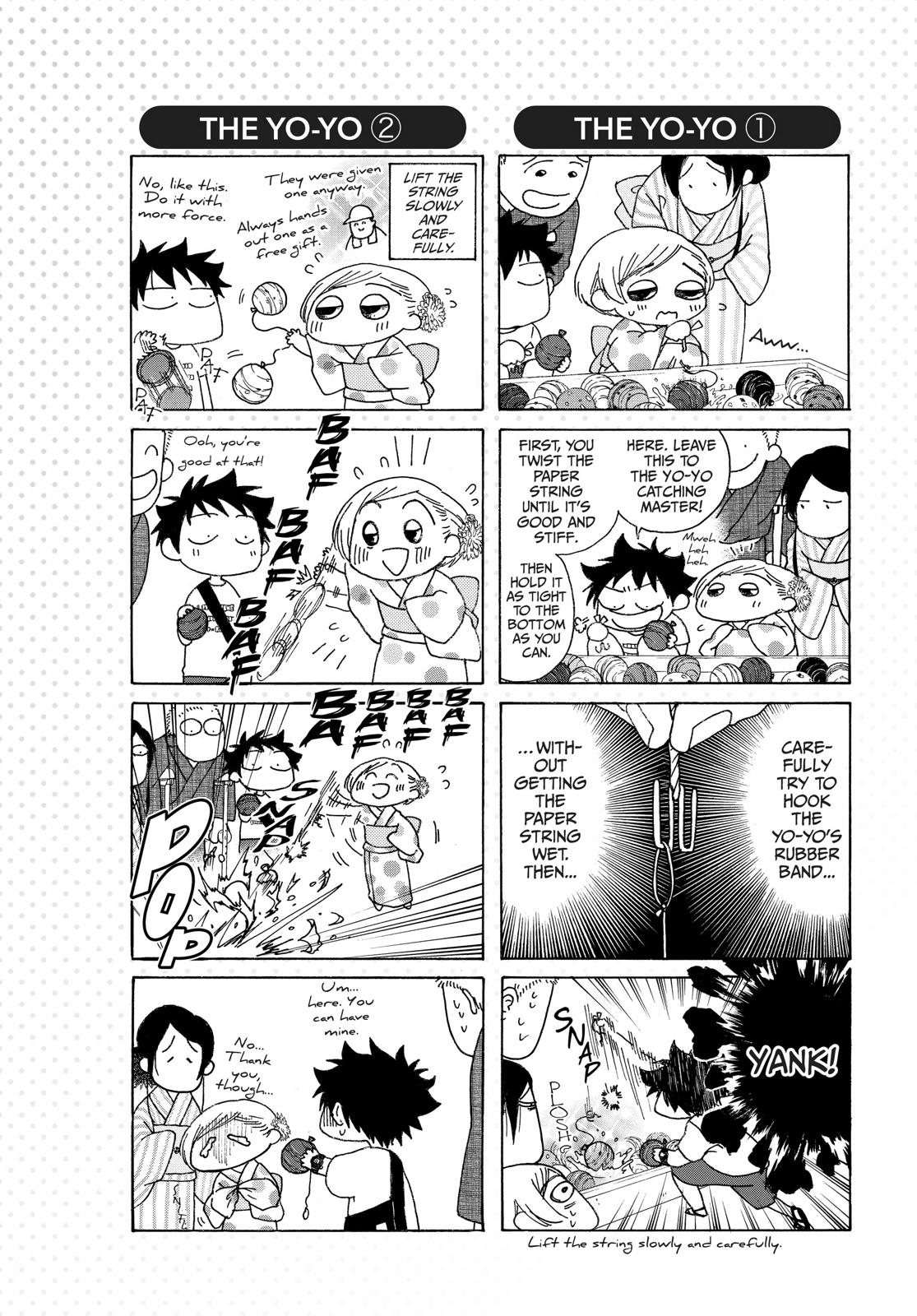 Read Blue Flag en Manga Online