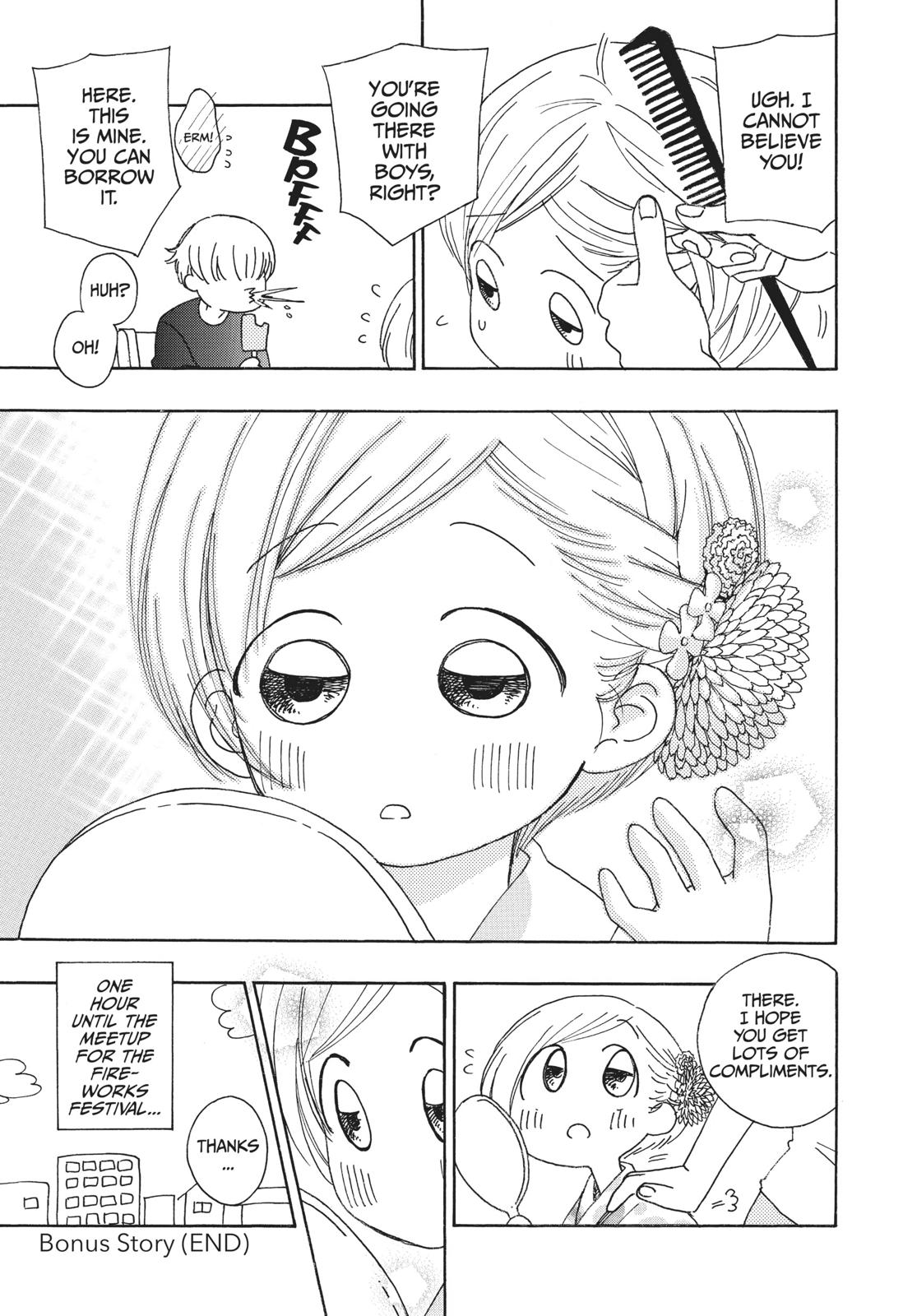 Read Blue Flag en Manga Online