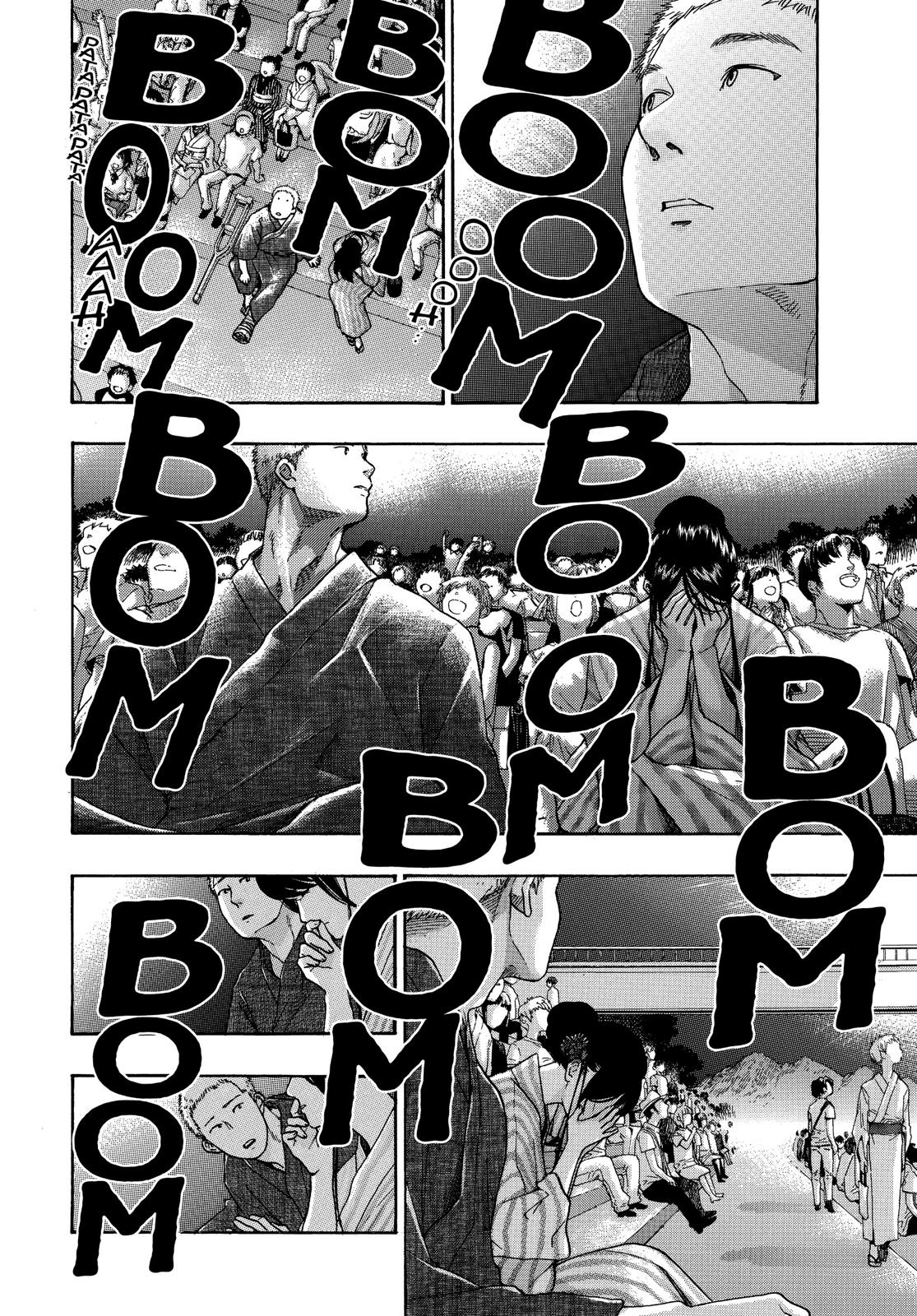 Read Blue Flag en Manga Online