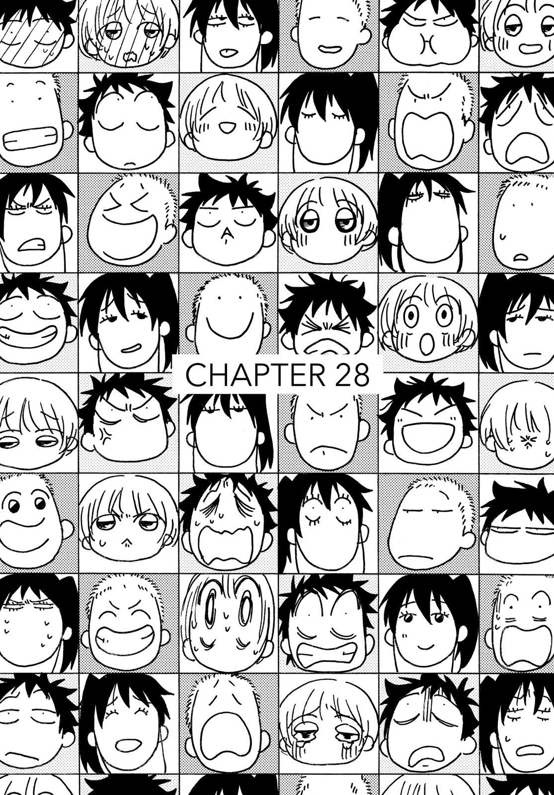 Read Blue Flag en Manga Online