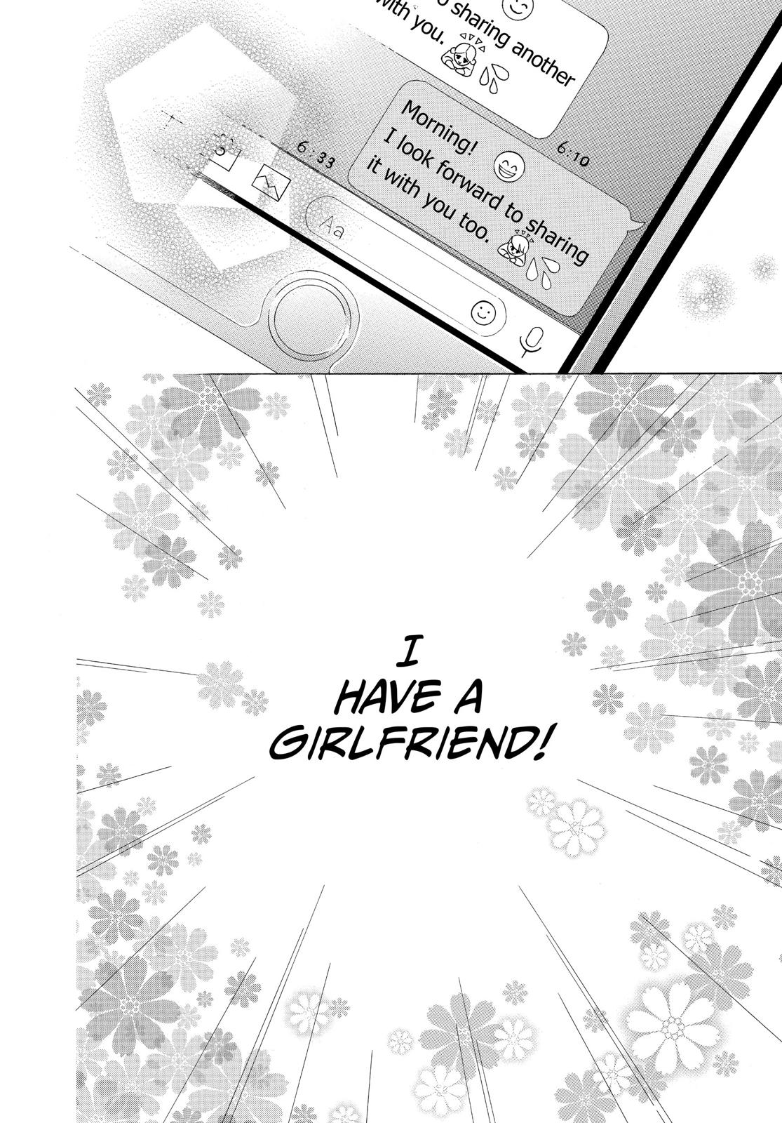 Read Blue Flag en Manga Online