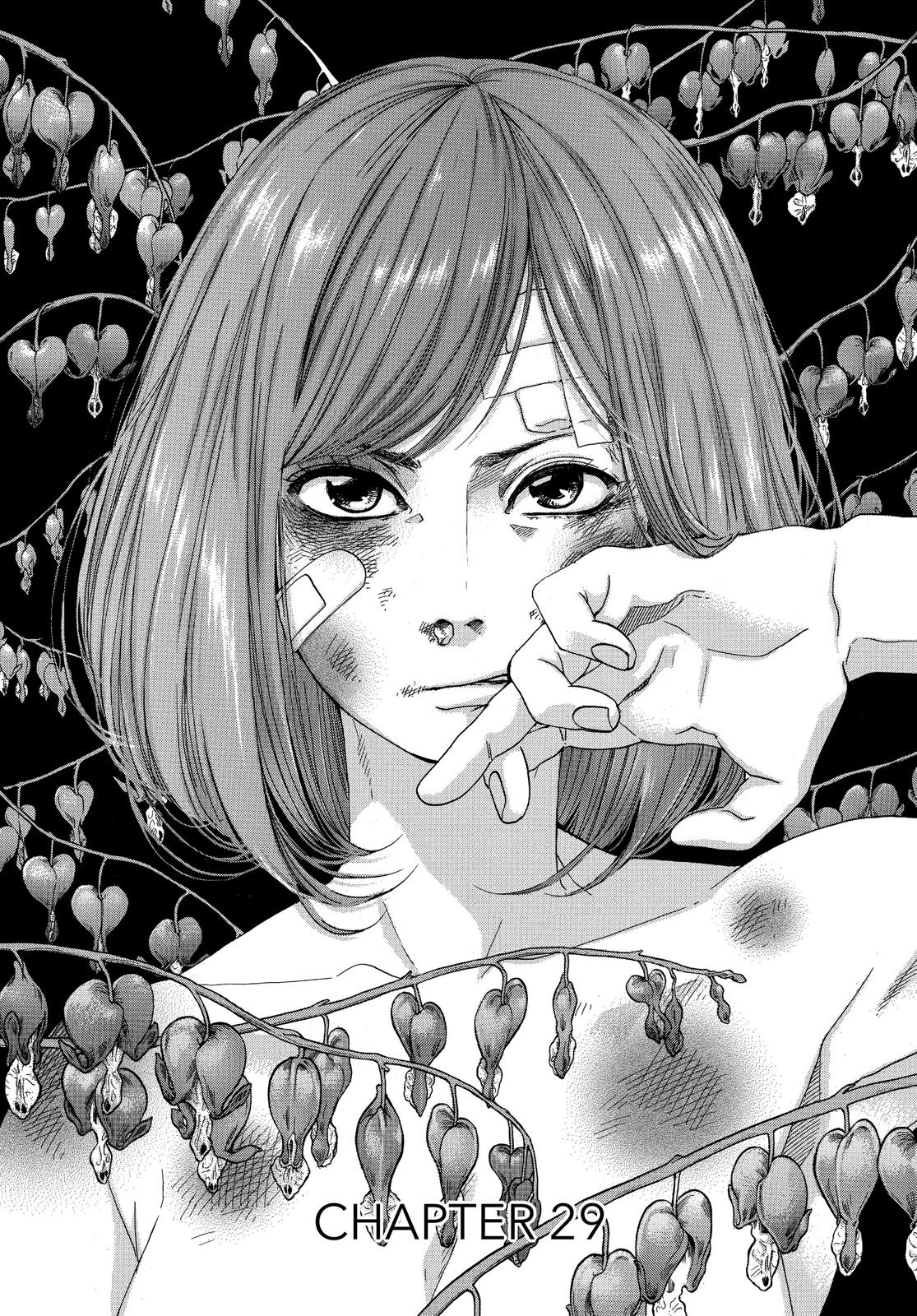 Read Blue Flag en Manga Online