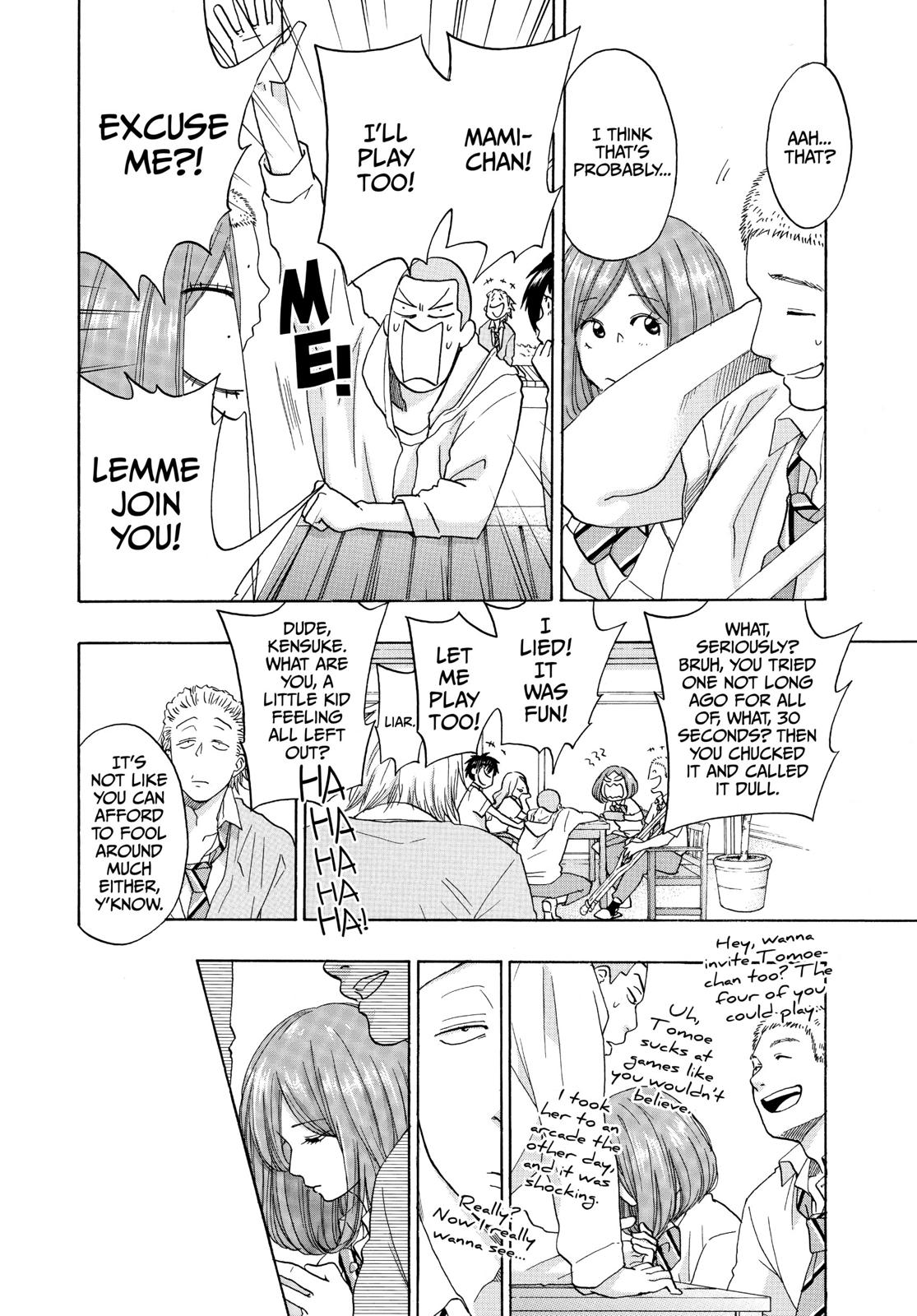 Read Blue Flag en Manga Online