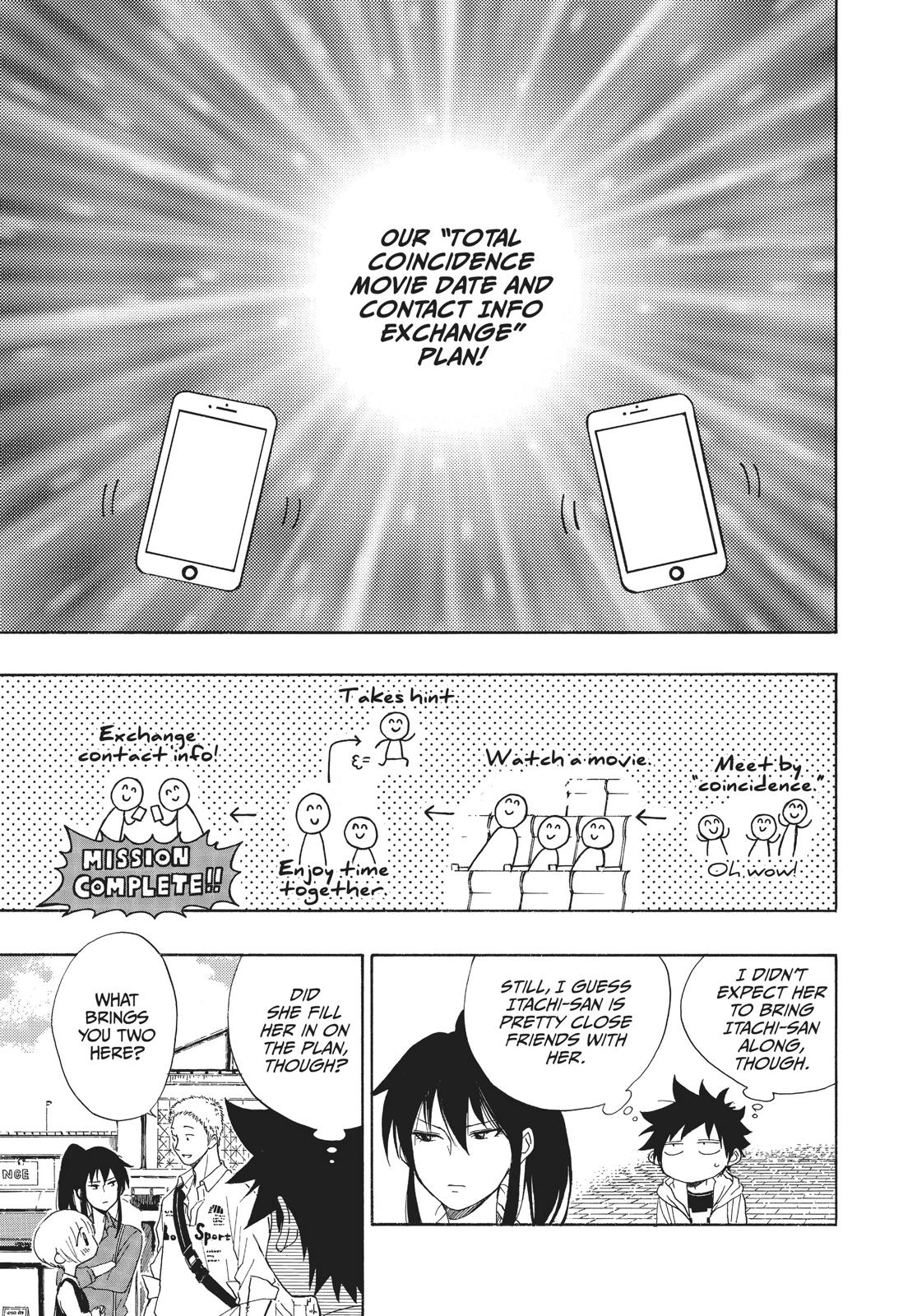 Read Blue Flag en Manga Online