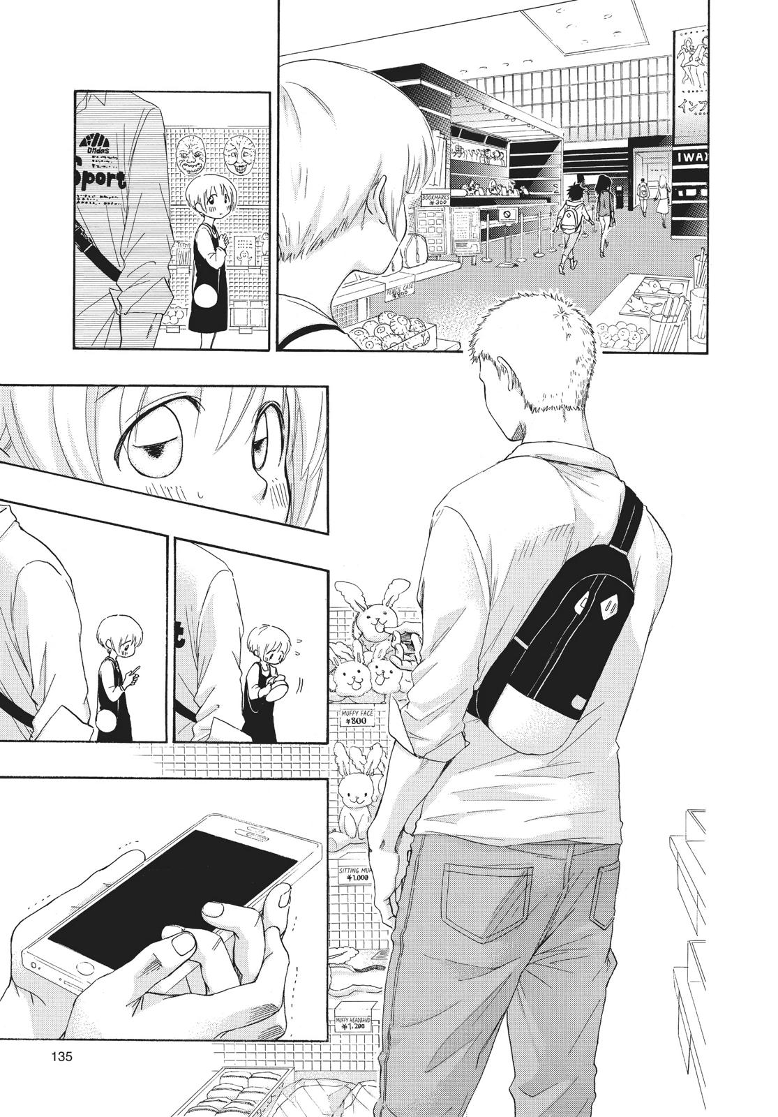Read Blue Flag en Manga Online
