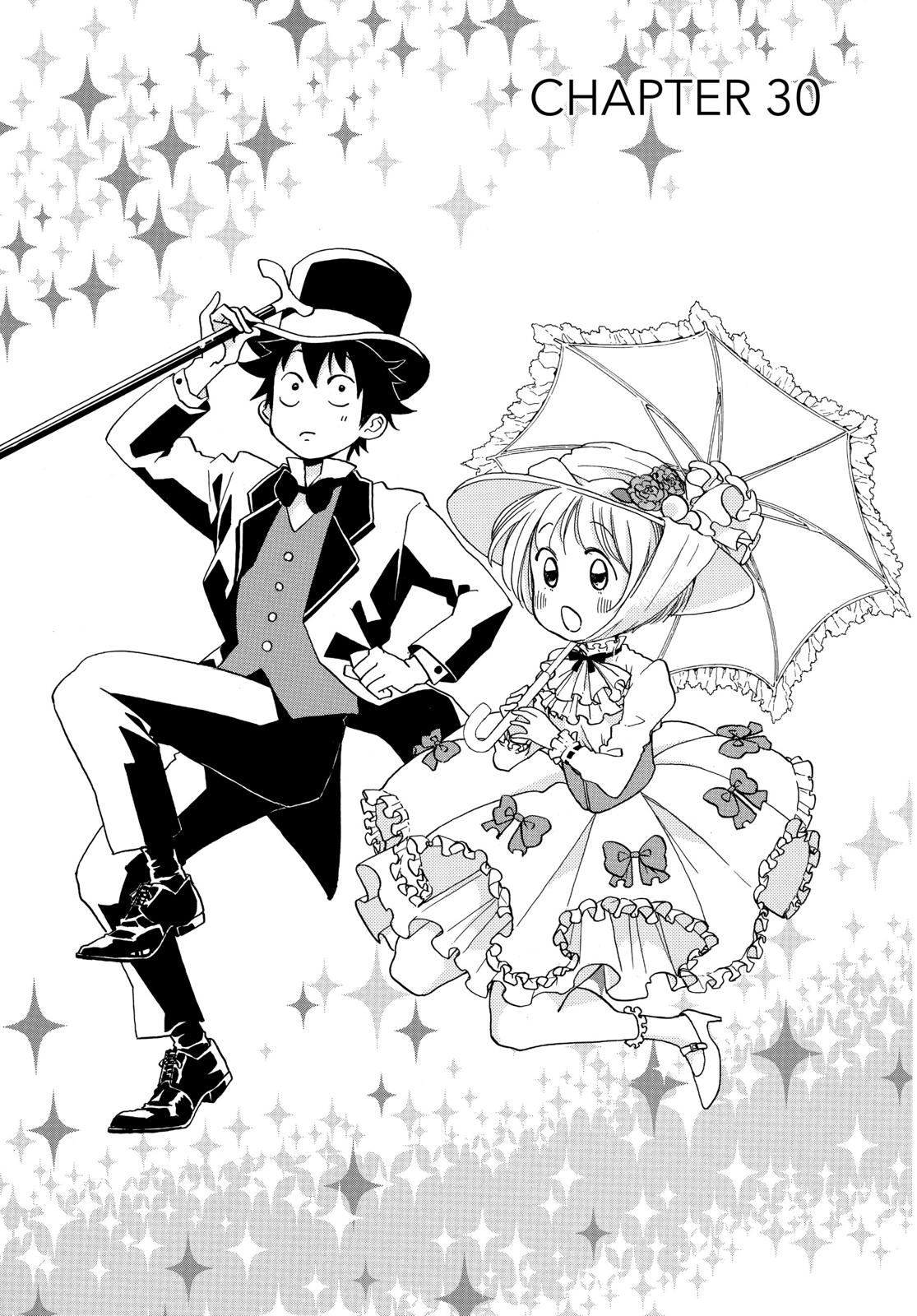 Read Blue Flag en Manga Online