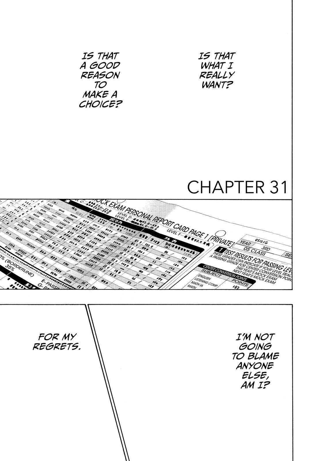 Read Blue Flag en Manga Online