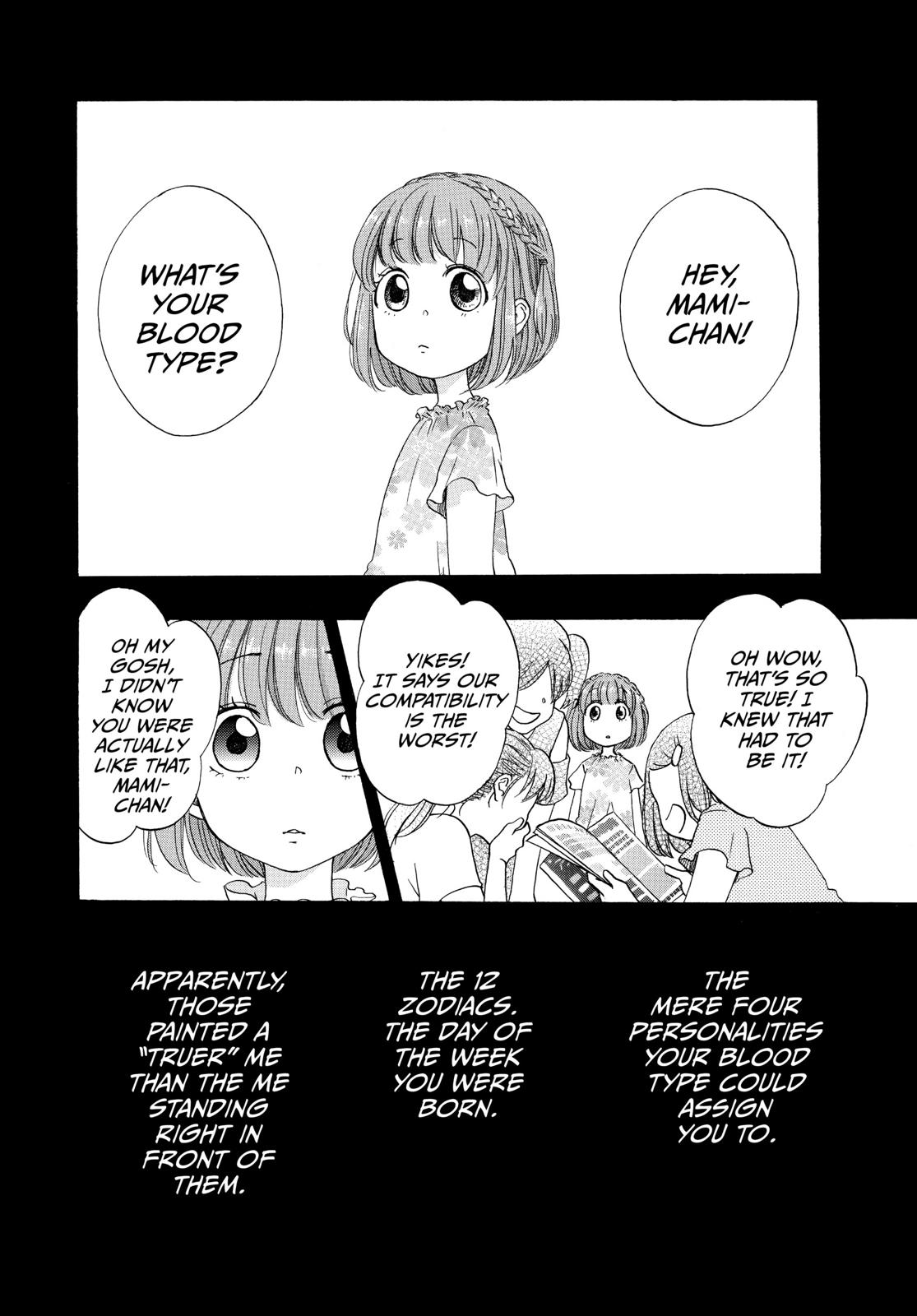 Read Blue Flag en Manga Online