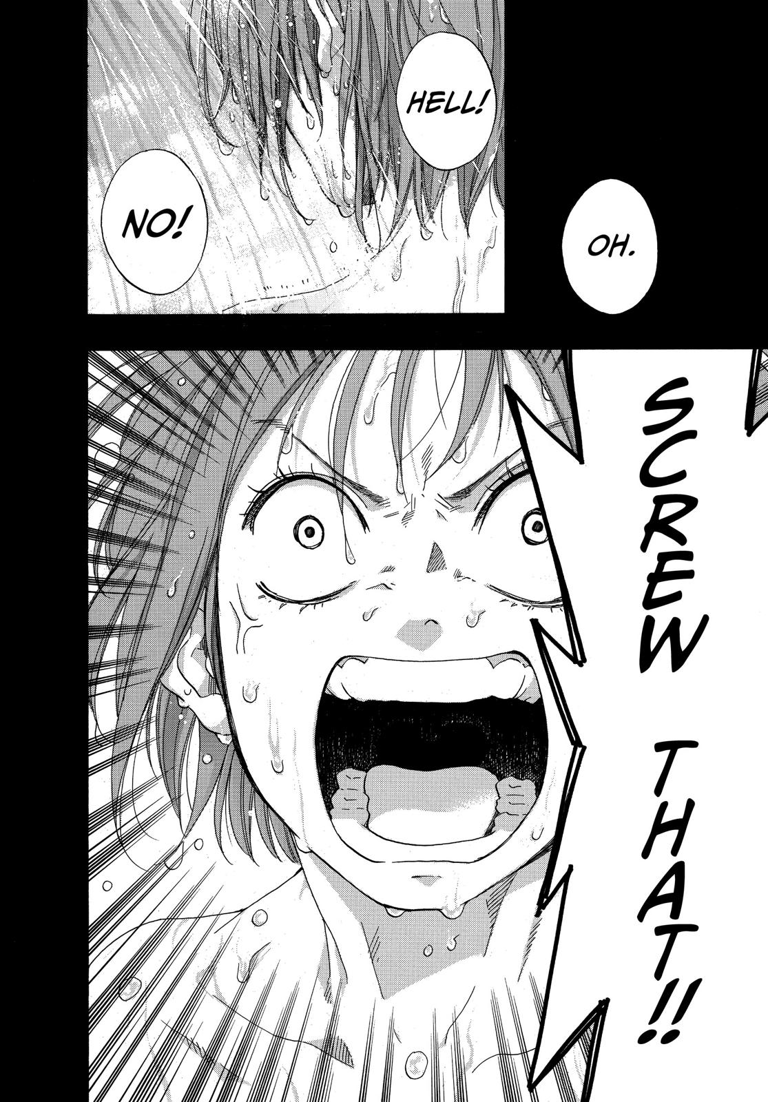 Read Blue Flag en Manga Online