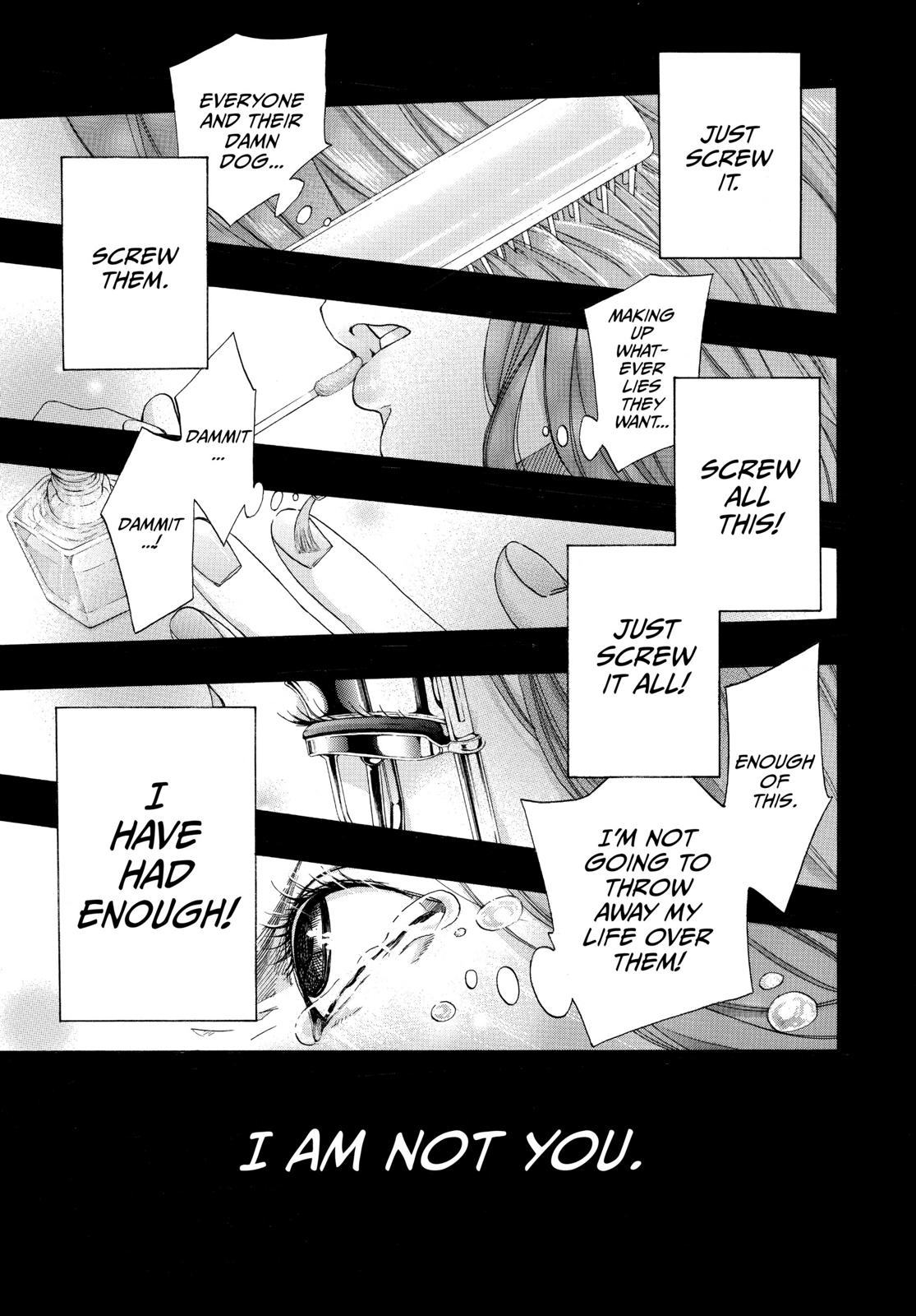 Read Blue Flag en Manga Online