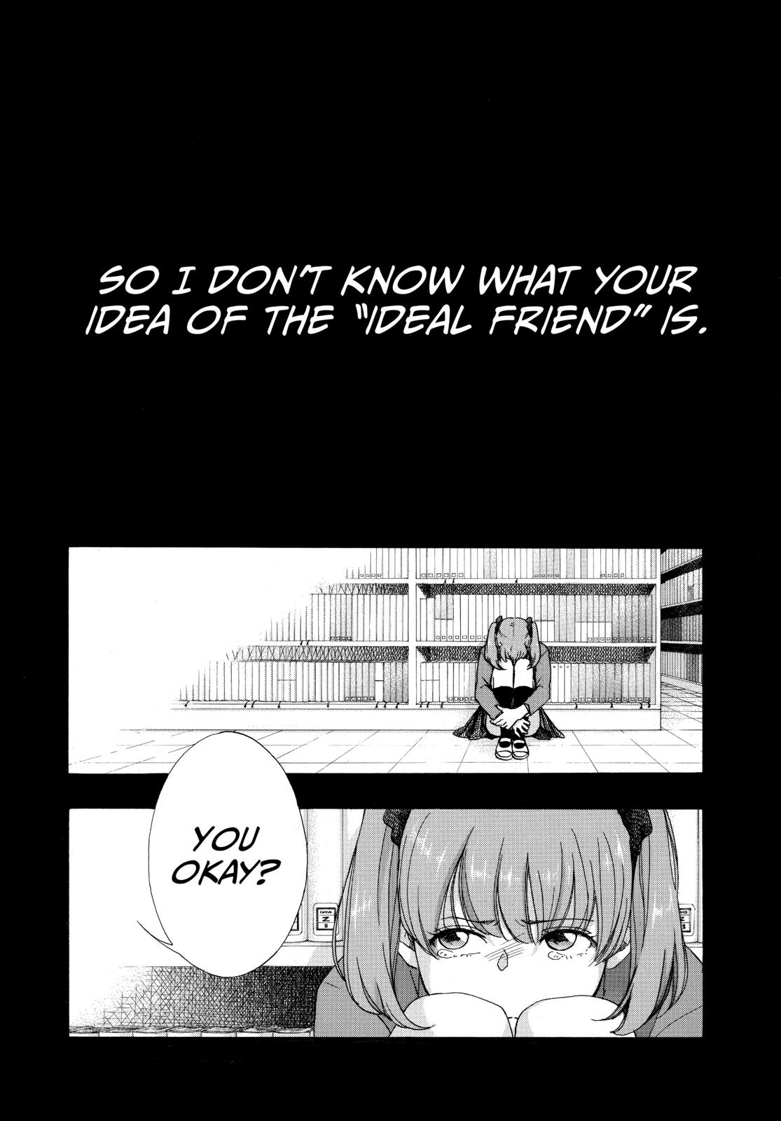 Read Blue Flag en Manga Online