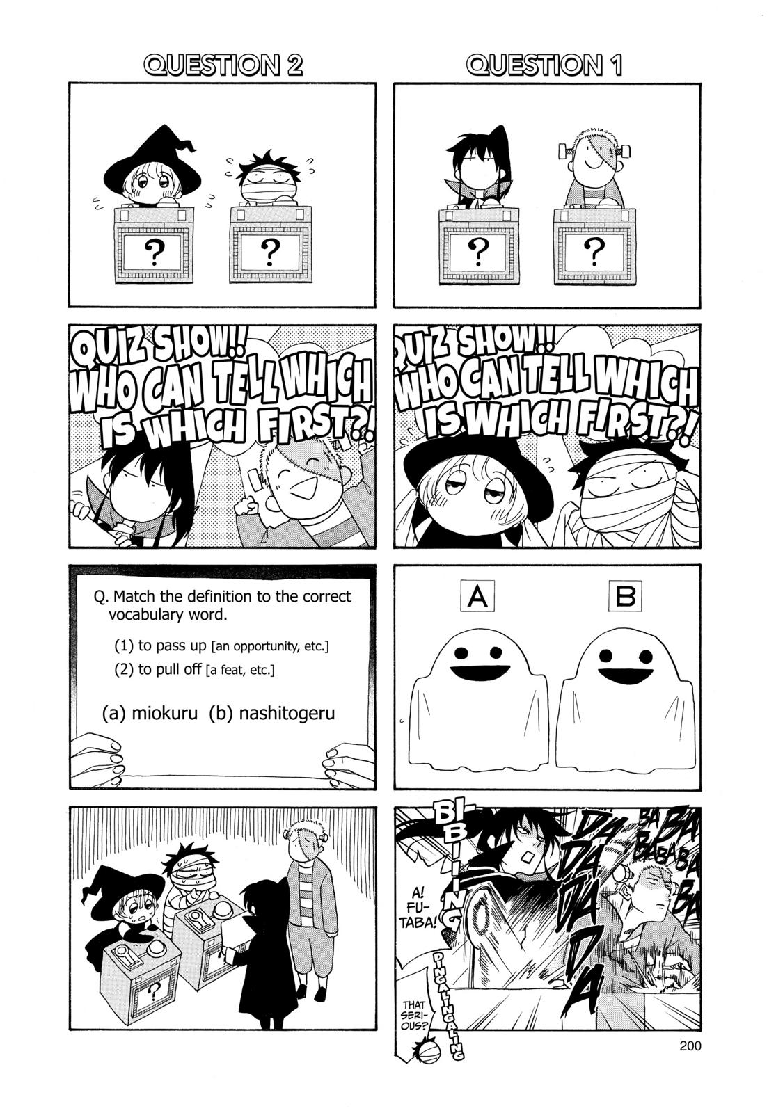 Read Blue Flag en Manga Online