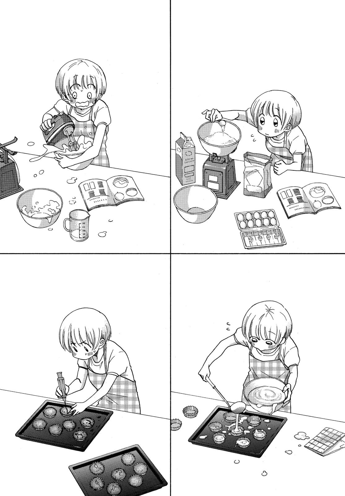 Read Blue Flag en Manga Online