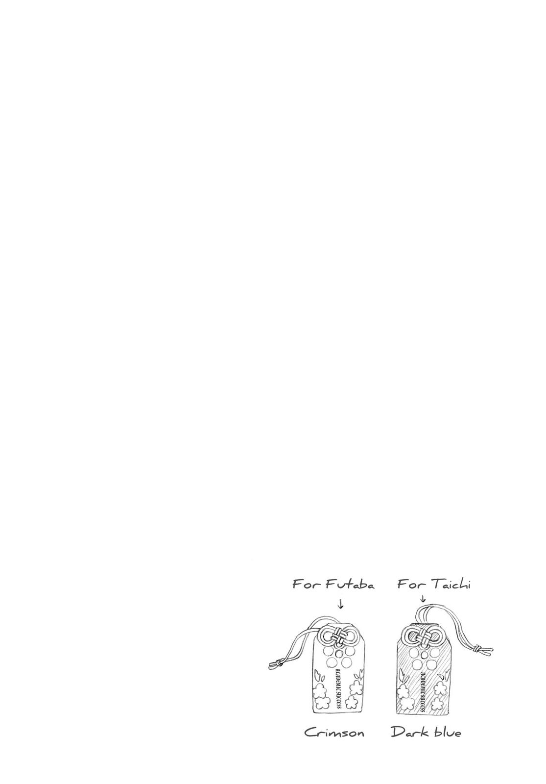 Read Blue Flag en Manga Online