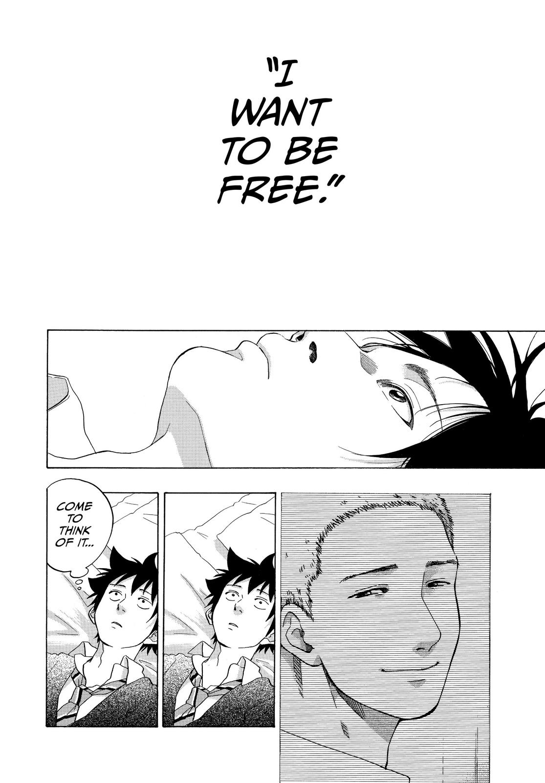 Read Blue Flag en Manga Online