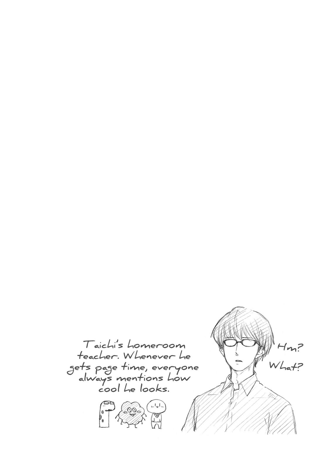 Read Blue Flag en Manga Online