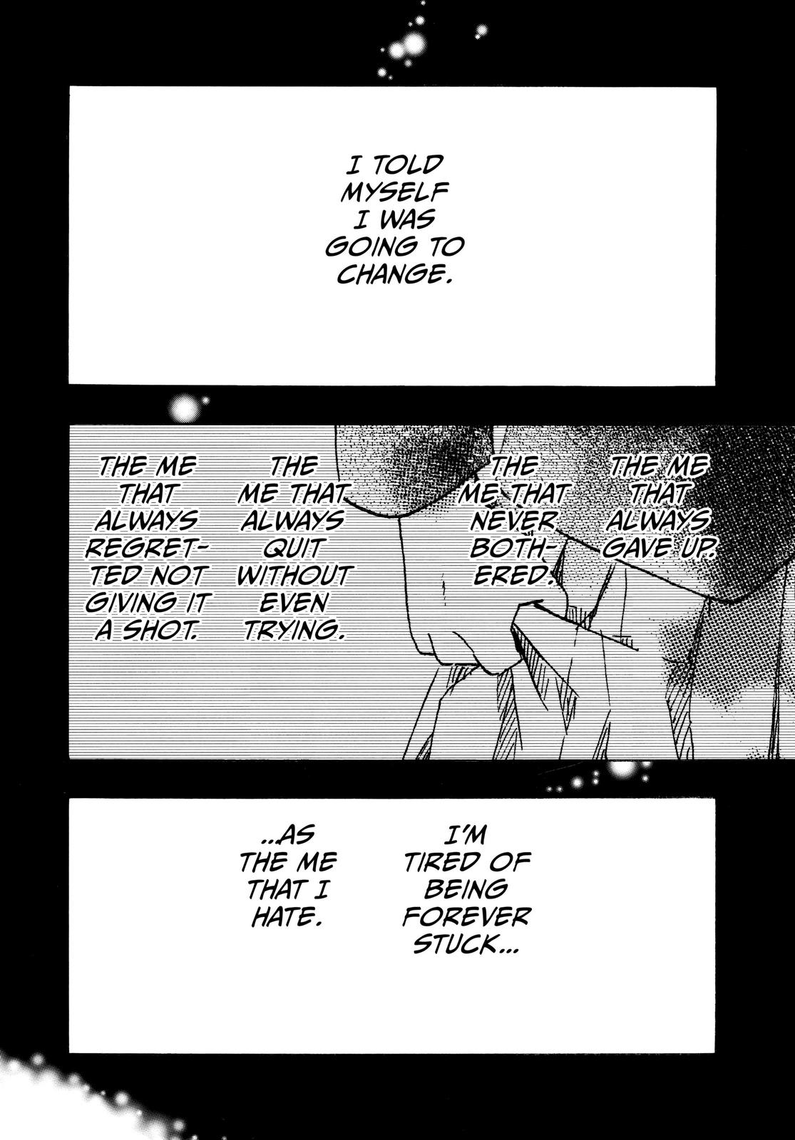 Read Blue Flag en Manga Online