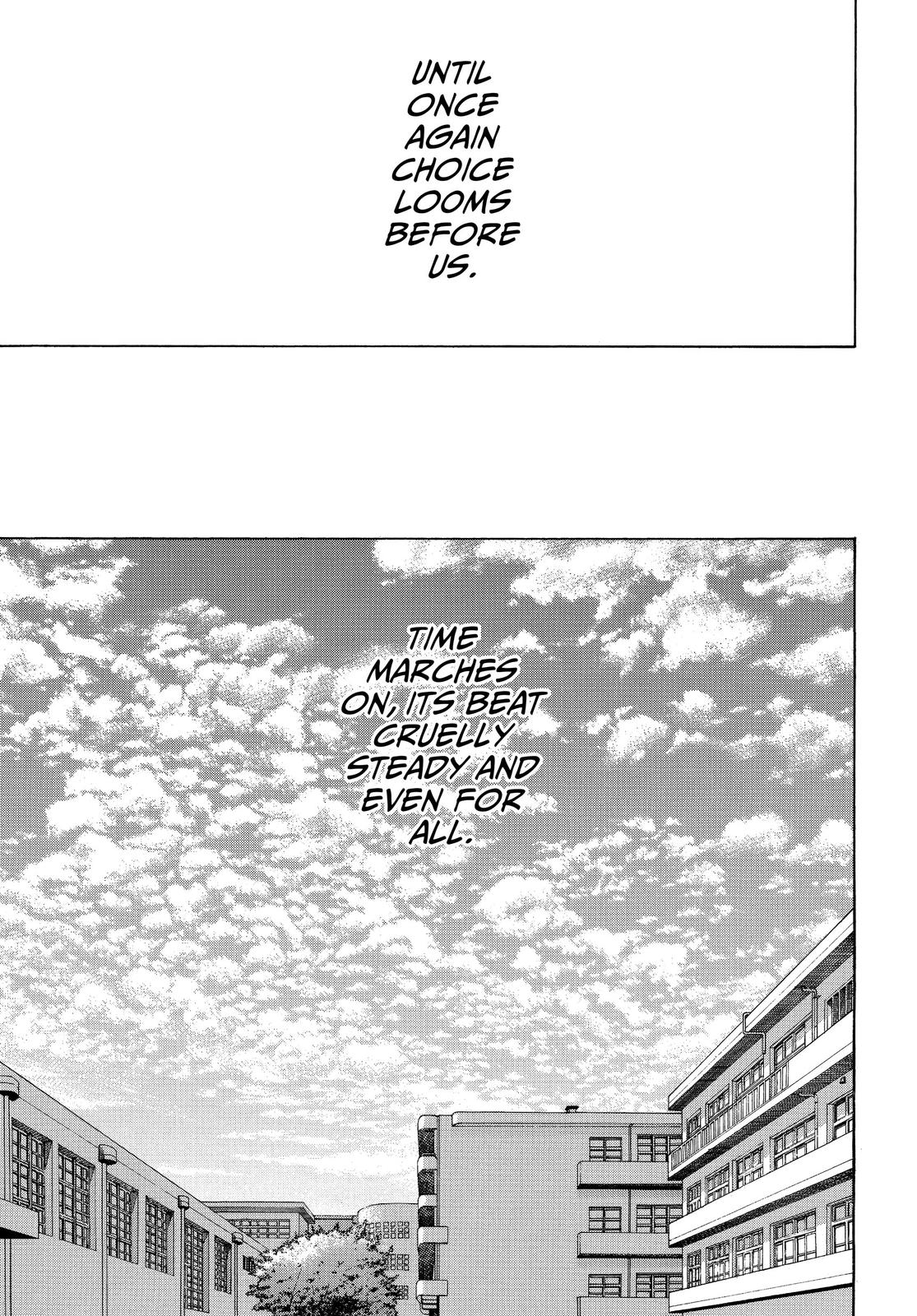 Read Blue Flag en Manga Online