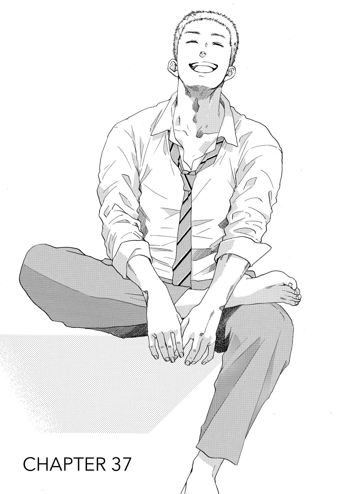 Read Blue Flag en Manga Online