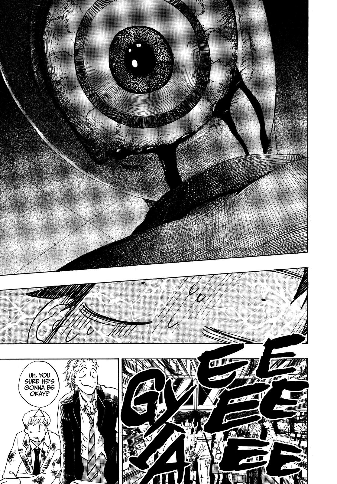 Read Blue Flag en Manga Online