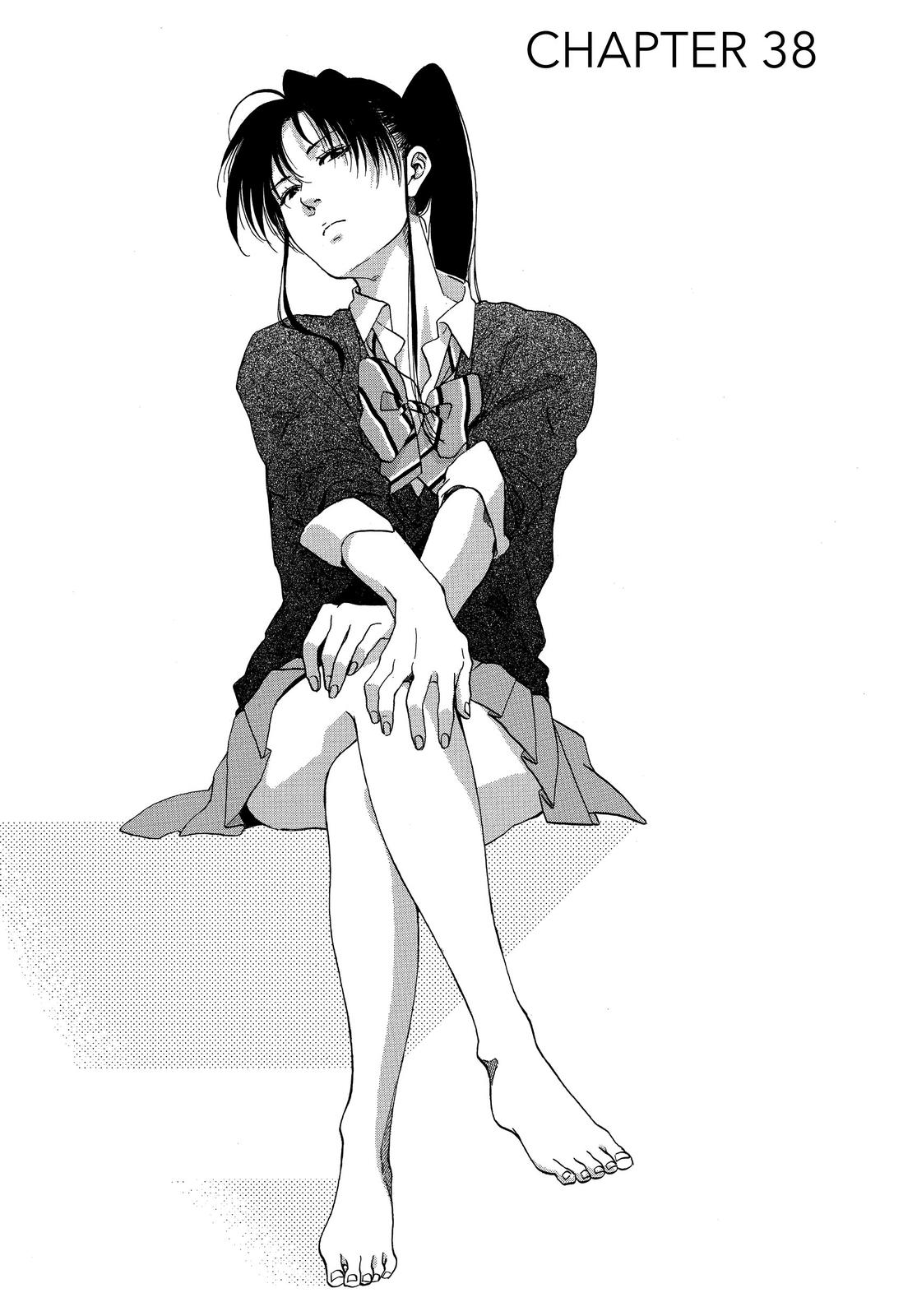 Read Blue Flag en Manga Online