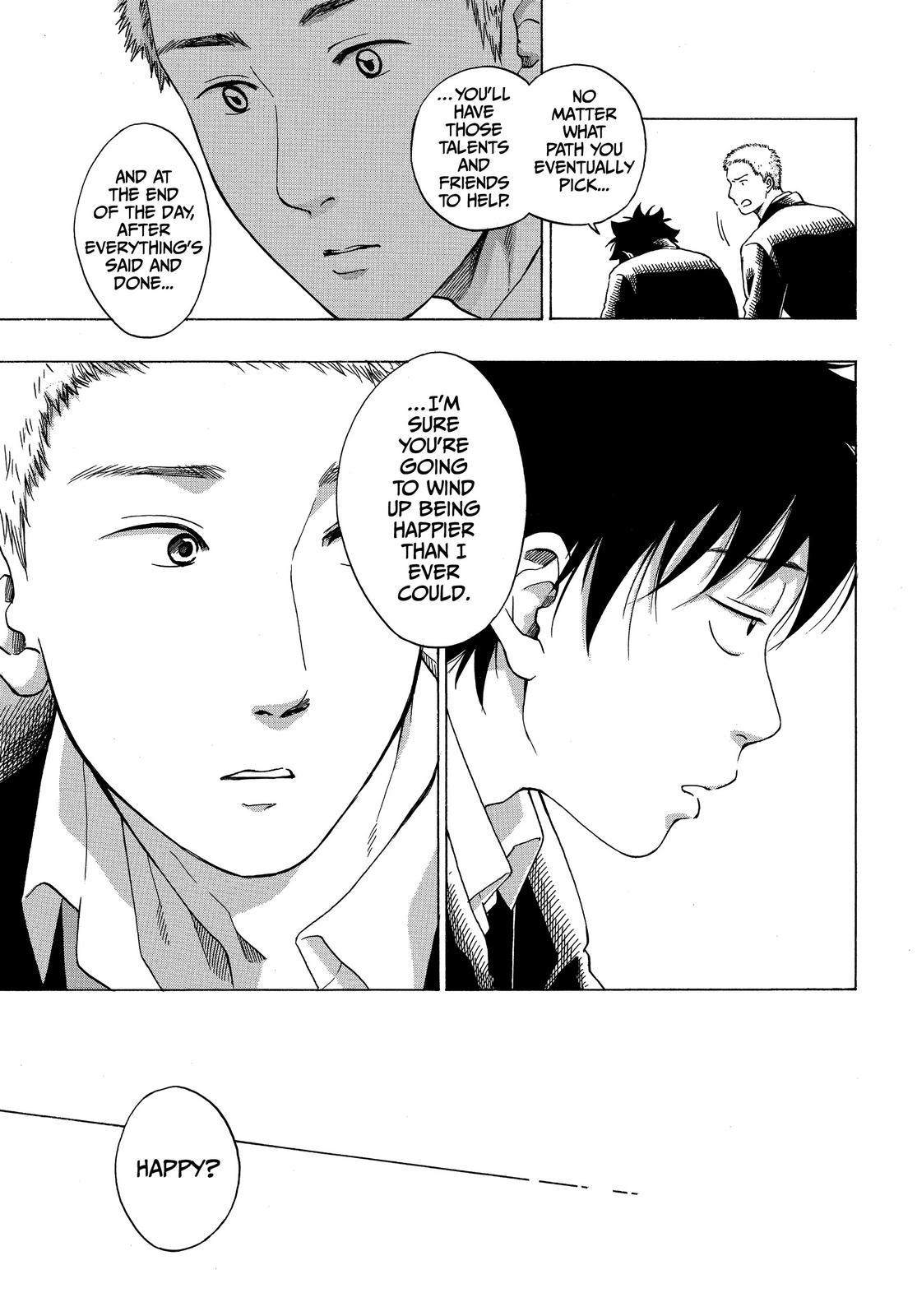 Read Blue Flag en Manga Online