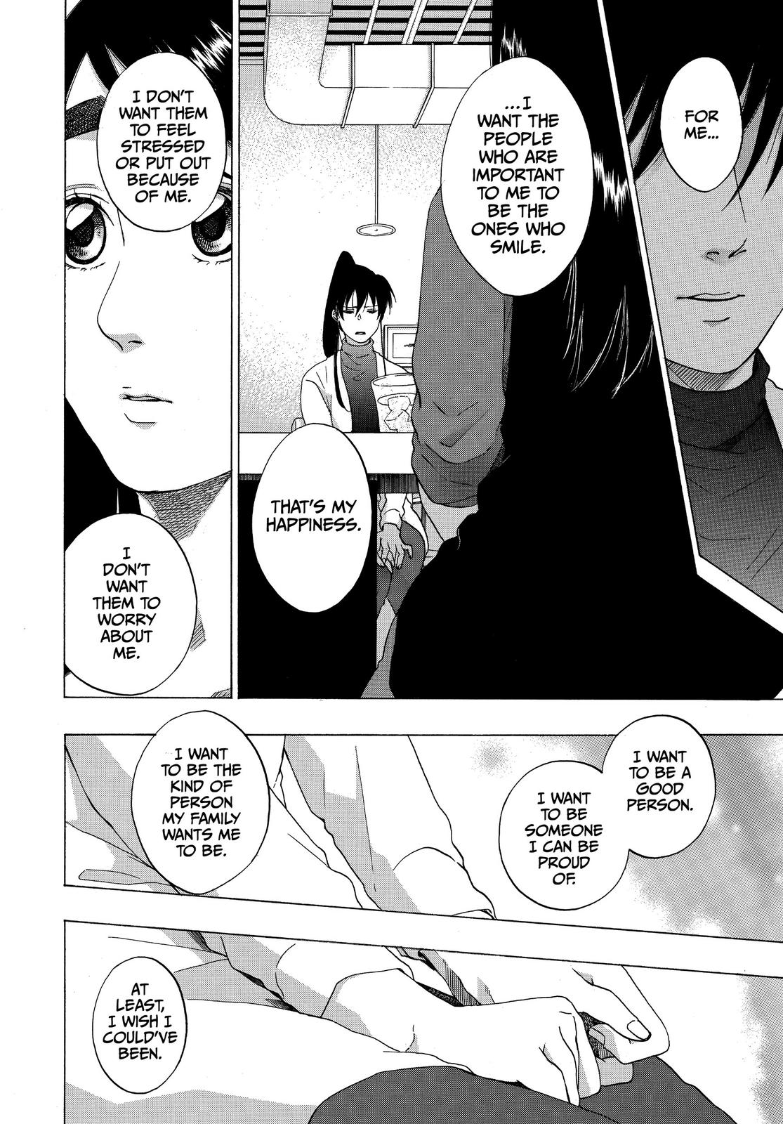 Read Blue Flag en Manga Online