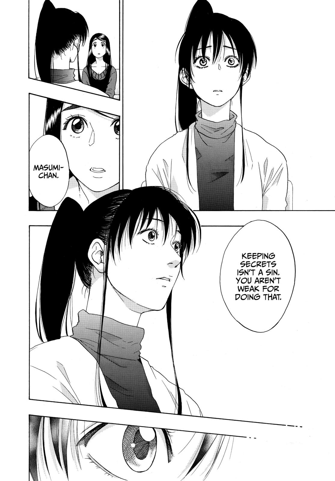 Read Blue Flag en Manga Online