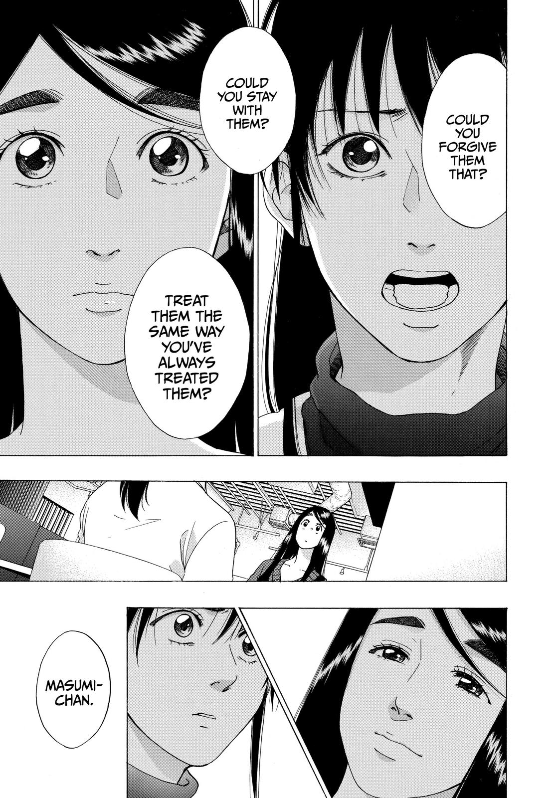 Read Blue Flag en Manga Online