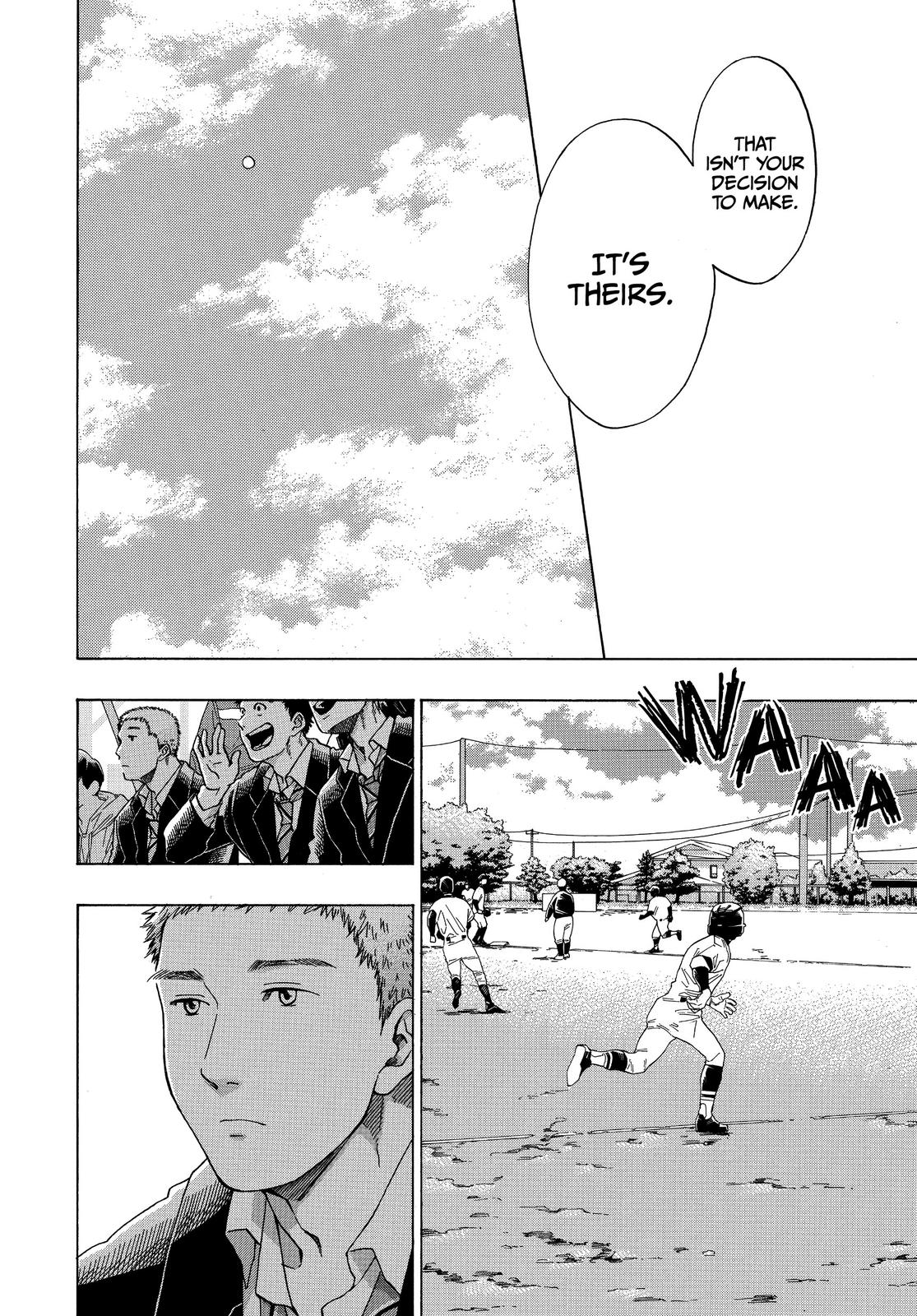 Read Blue Flag en Manga Online