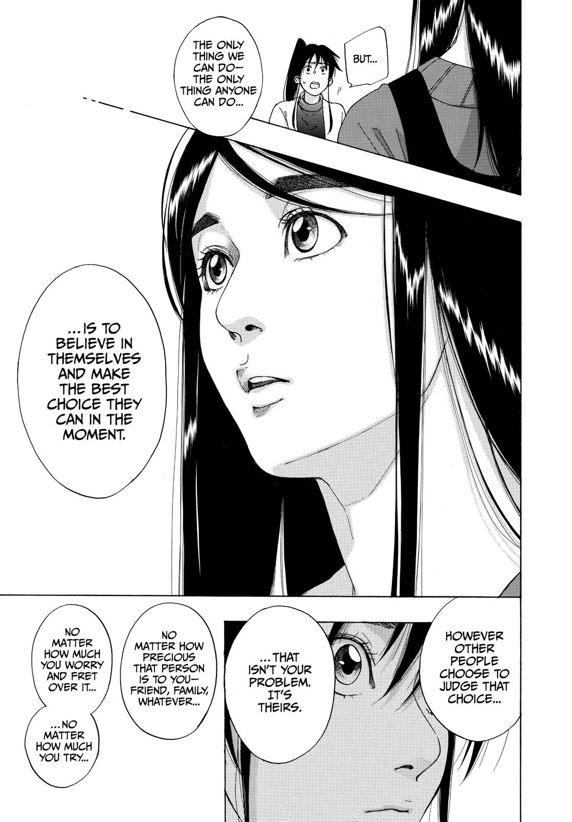 Read Blue Flag en Manga Online