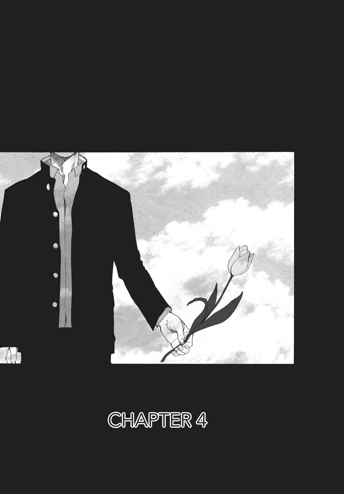 Read Blue Flag en Manga Online