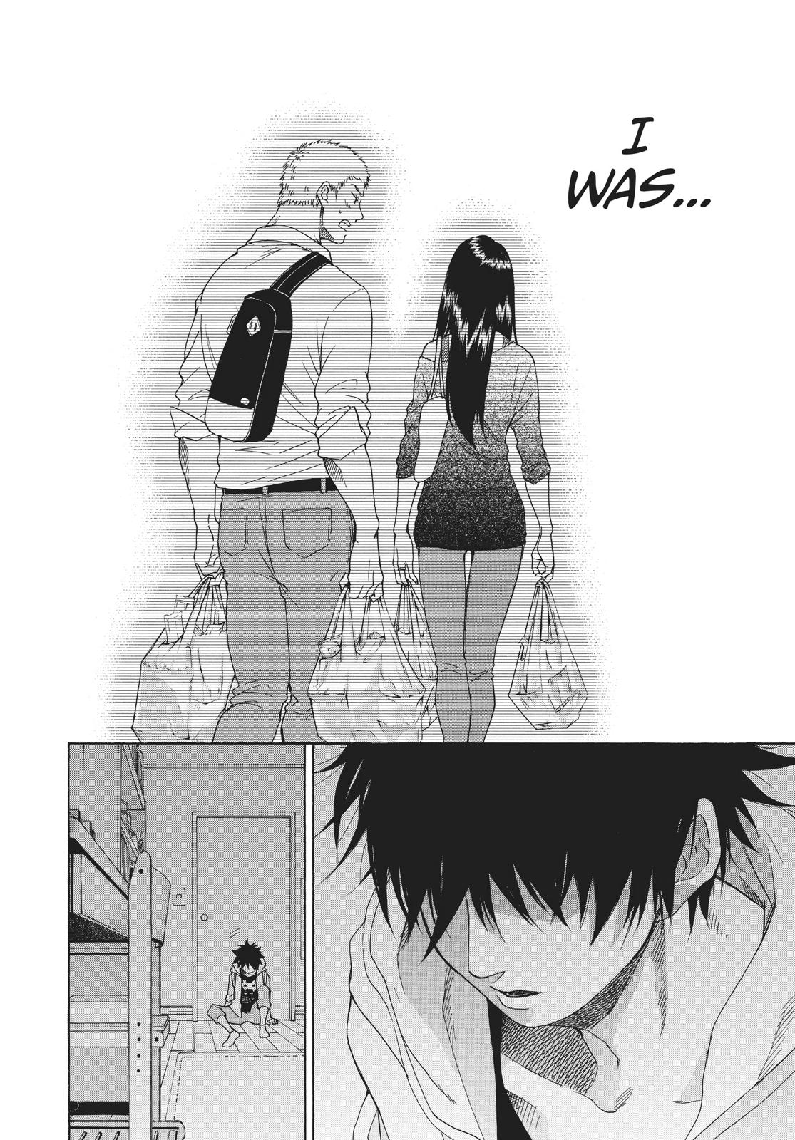 Read Blue Flag en Manga Online