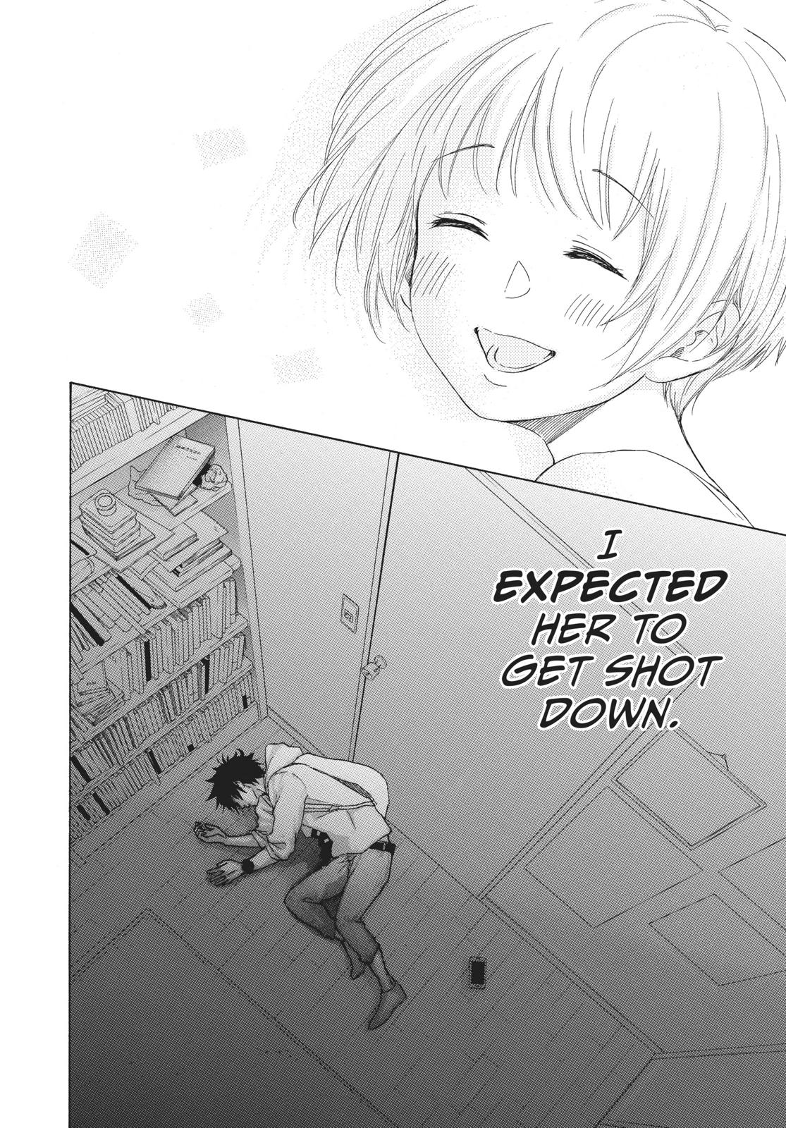 Read Blue Flag en Manga Online