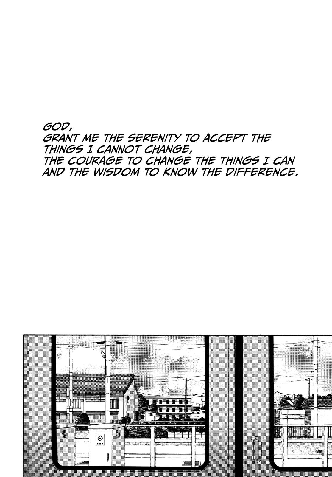 Read Blue Flag en Manga Online