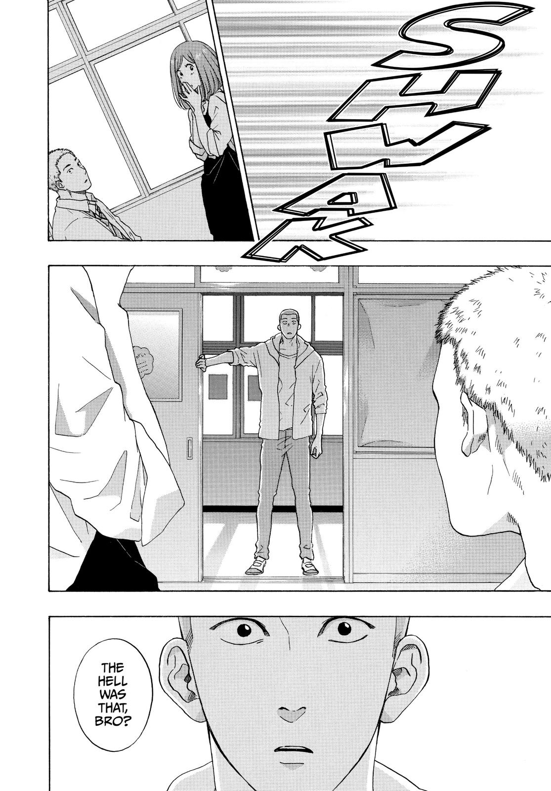 Read Blue Flag en Manga Online