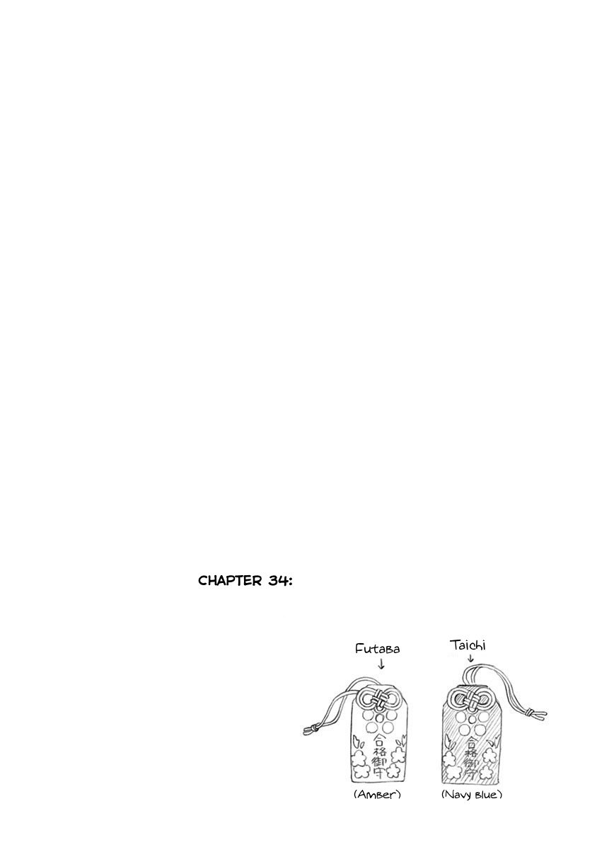 Read Blue Flag en Manga Online