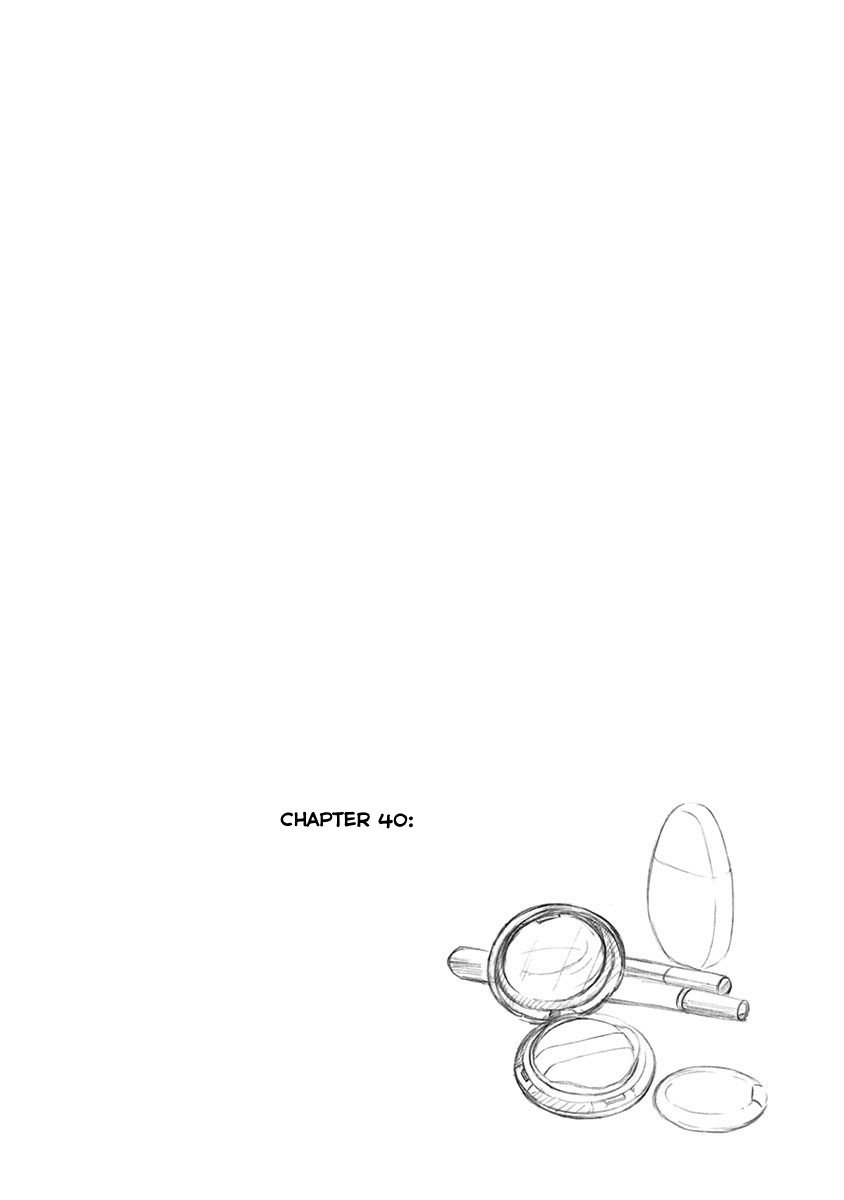 Read Blue Flag en Manga Online