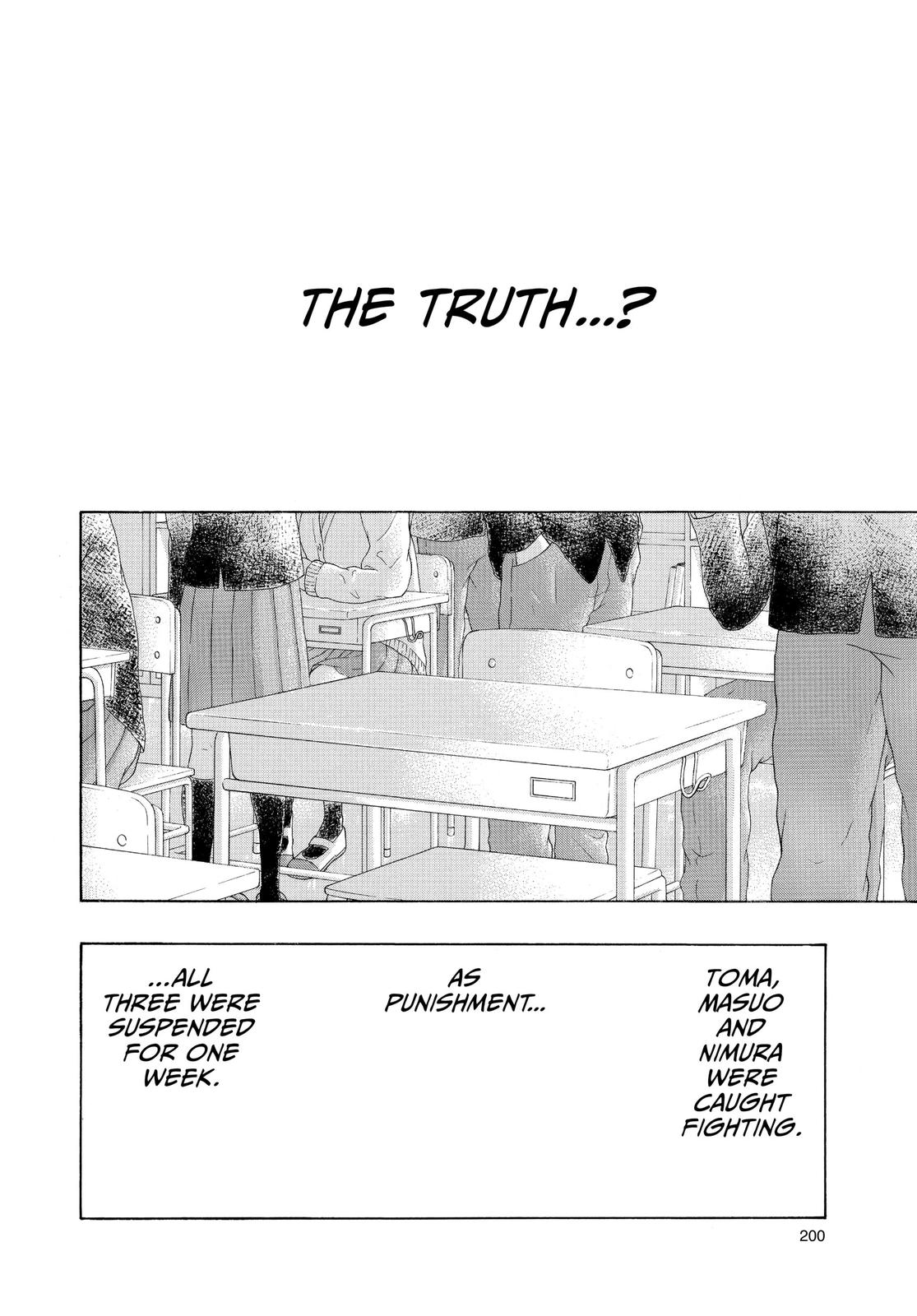 Read Blue Flag en Manga Online