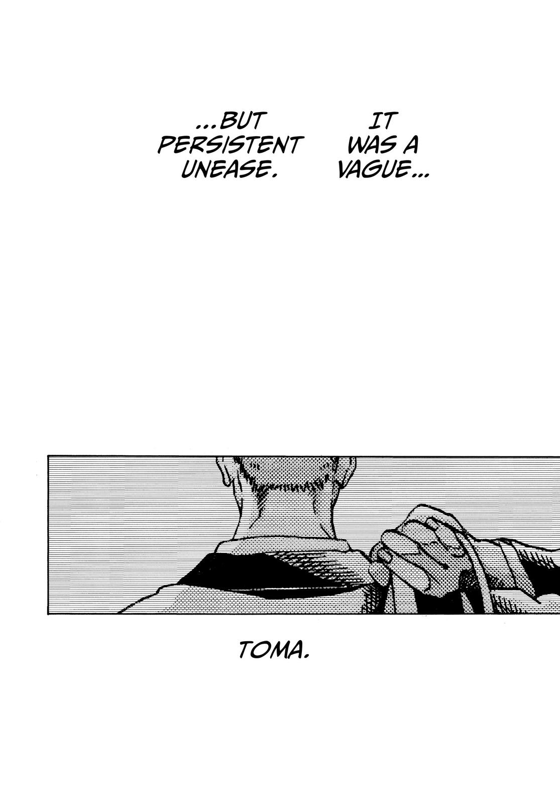 Read Blue Flag en Manga Online