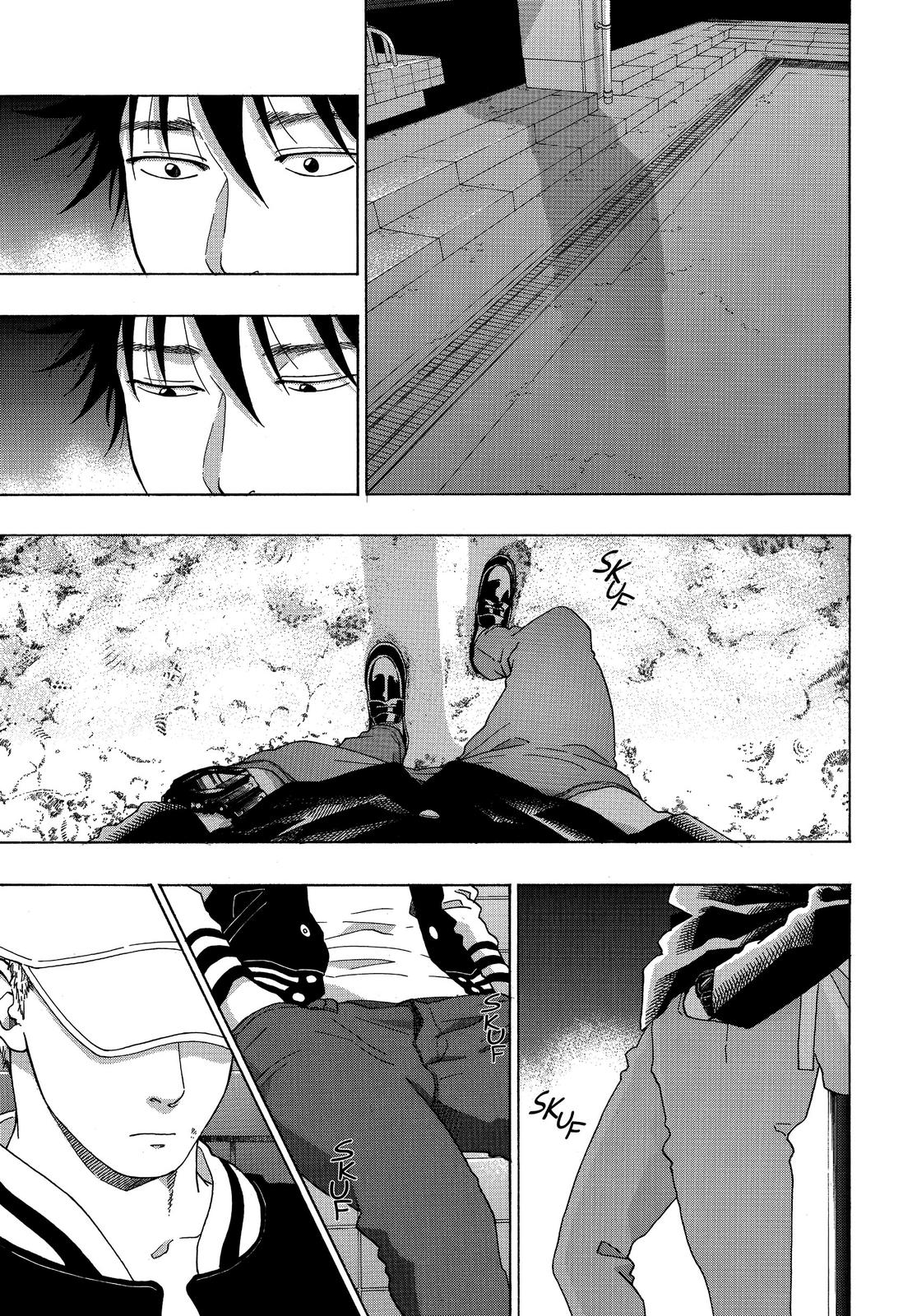Read Blue Flag en Manga Online