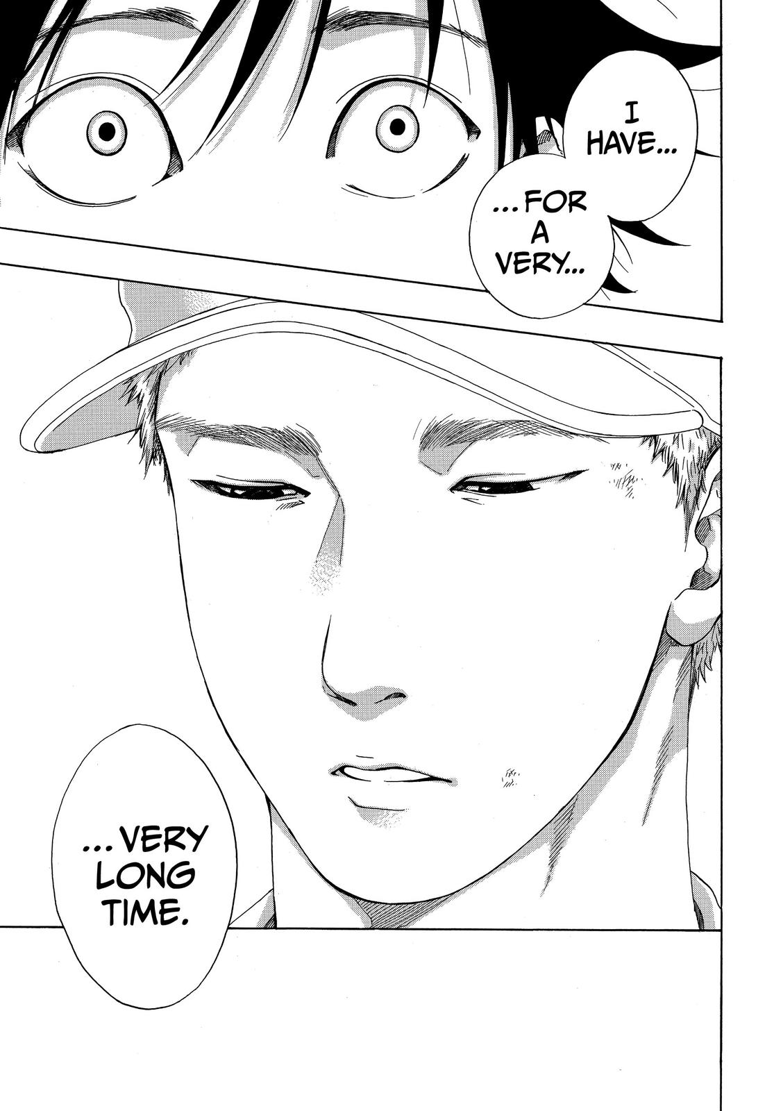 Read Blue Flag en Manga Online
