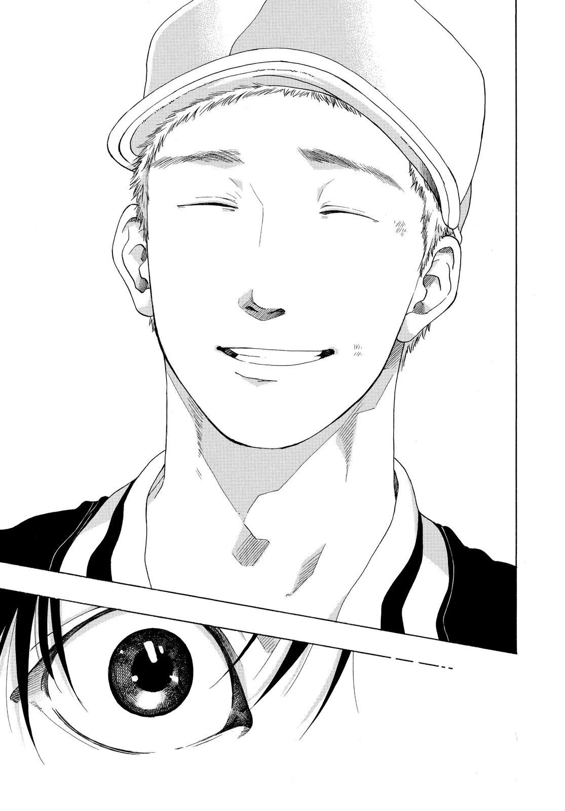 Read Blue Flag en Manga Online