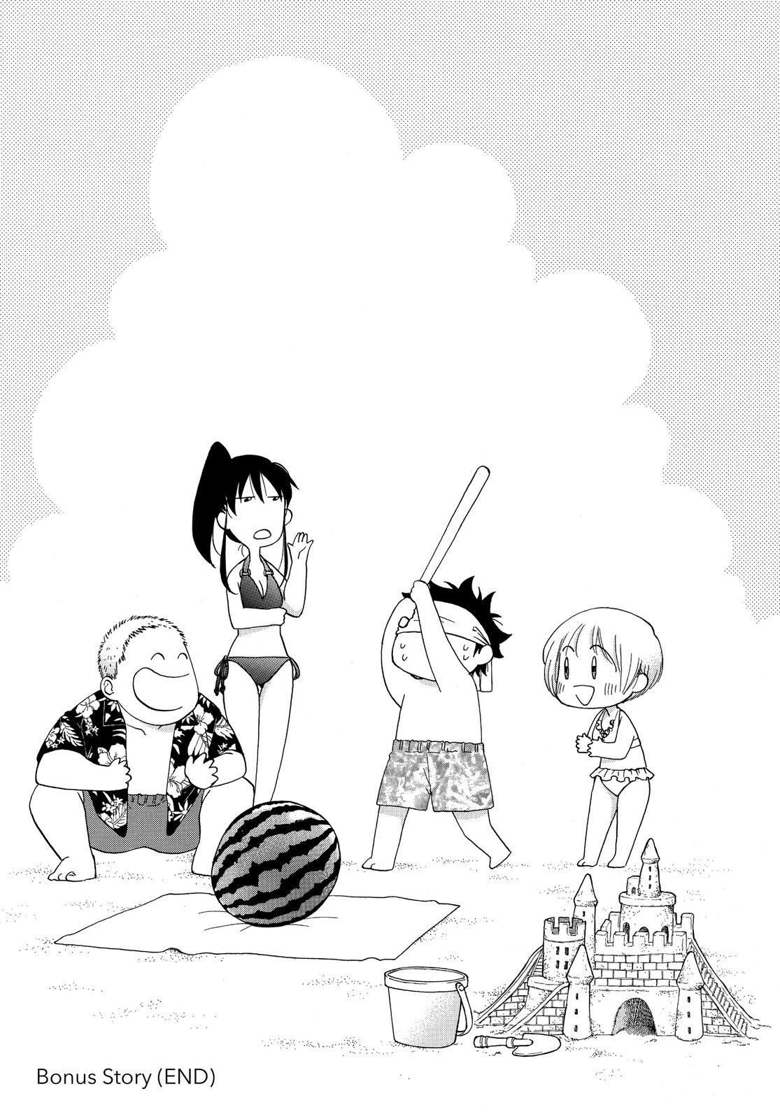 Read Blue Flag en Manga Online