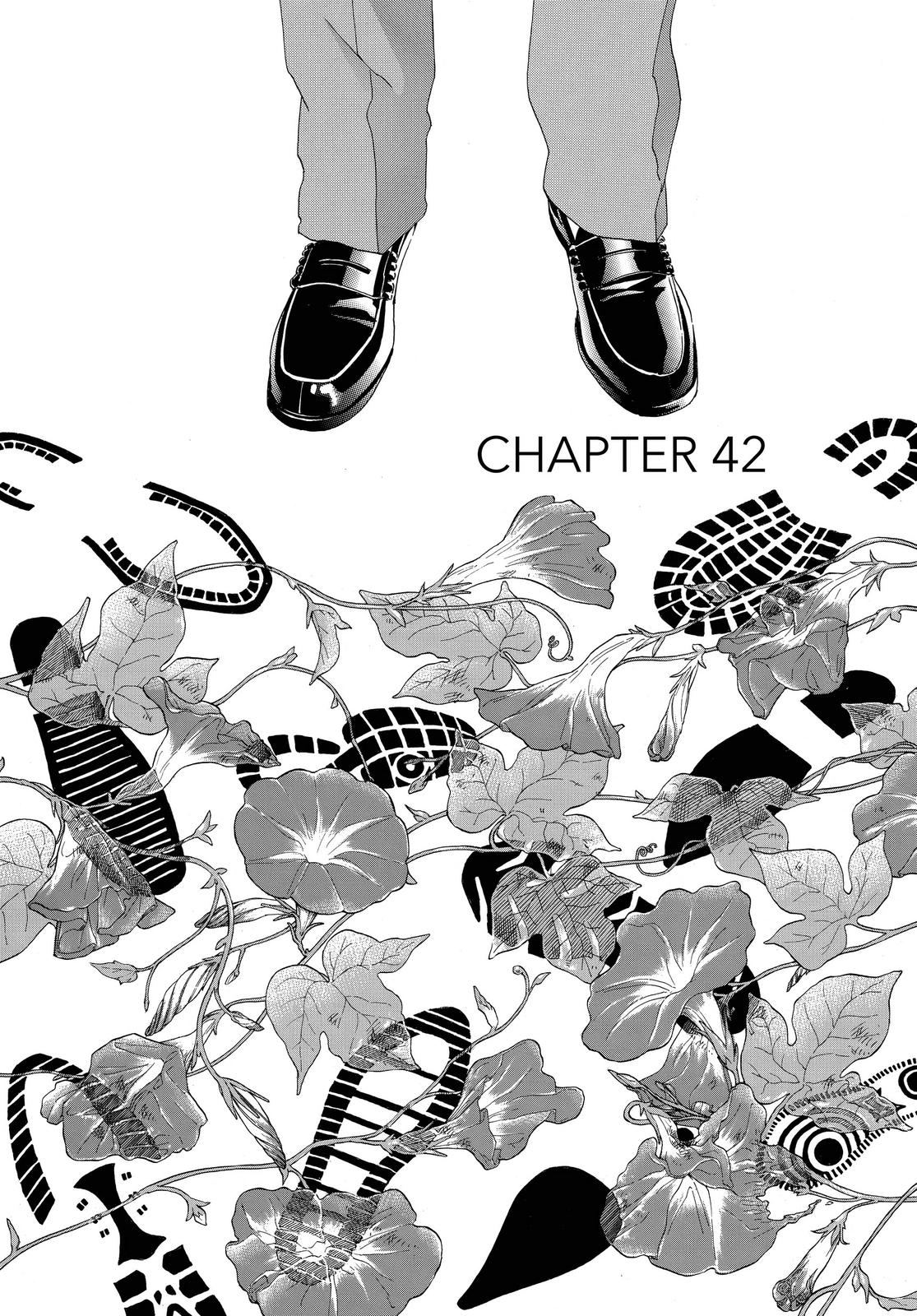 Read Blue Flag en Manga Online