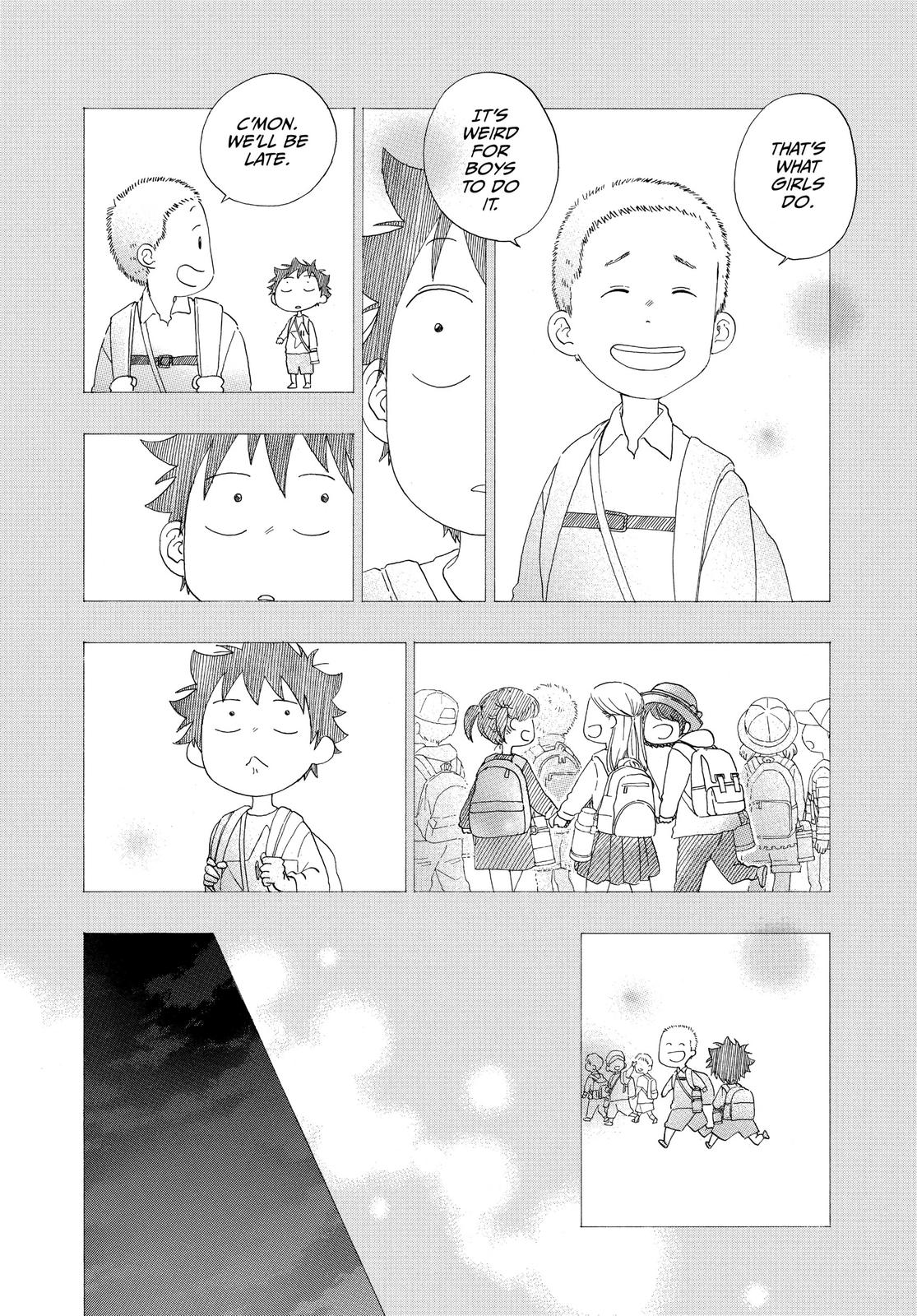 Read Blue Flag en Manga Online