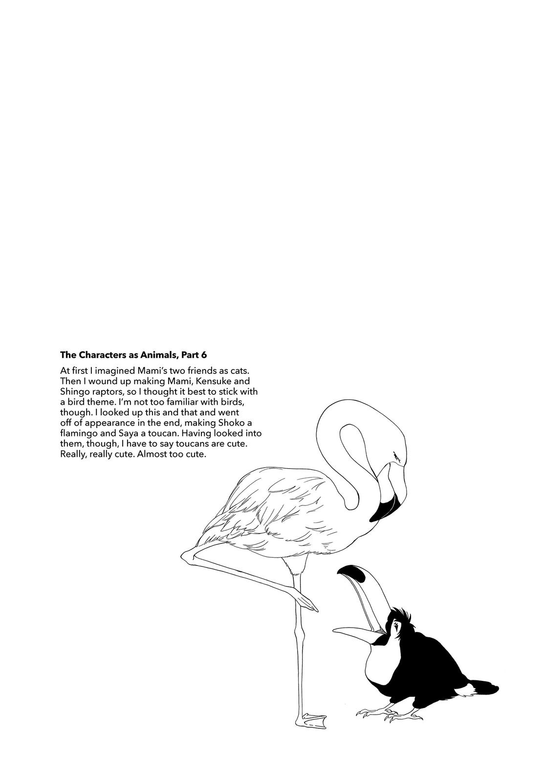 Read Blue Flag en Manga Online