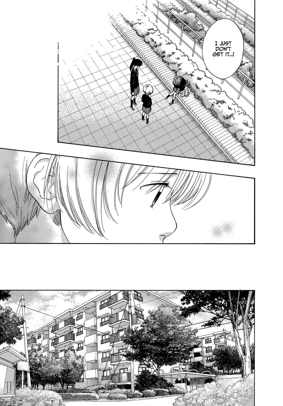 Read Blue Flag en Manga Online