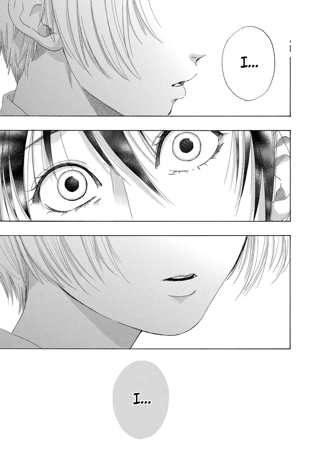Read Blue Flag en Manga Online