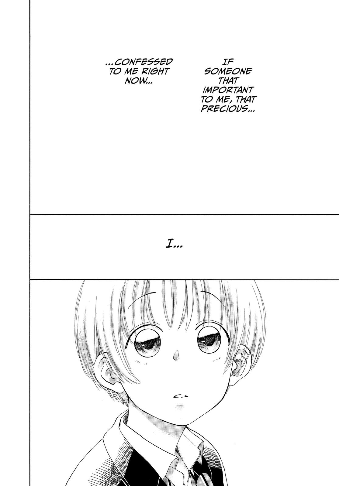 Read Blue Flag en Manga Online